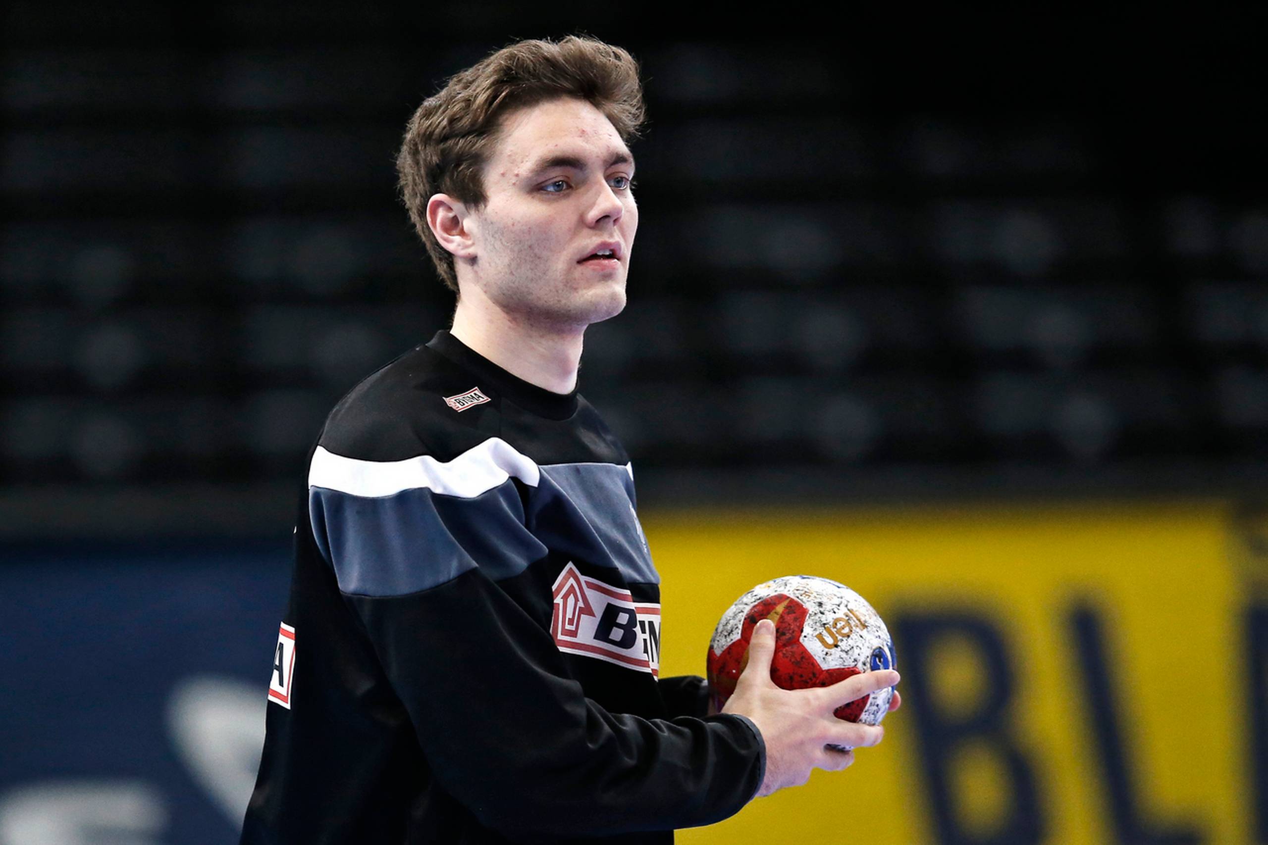 Niclas Kirkeløkke. Foto: Jens Dresling/Polfoto