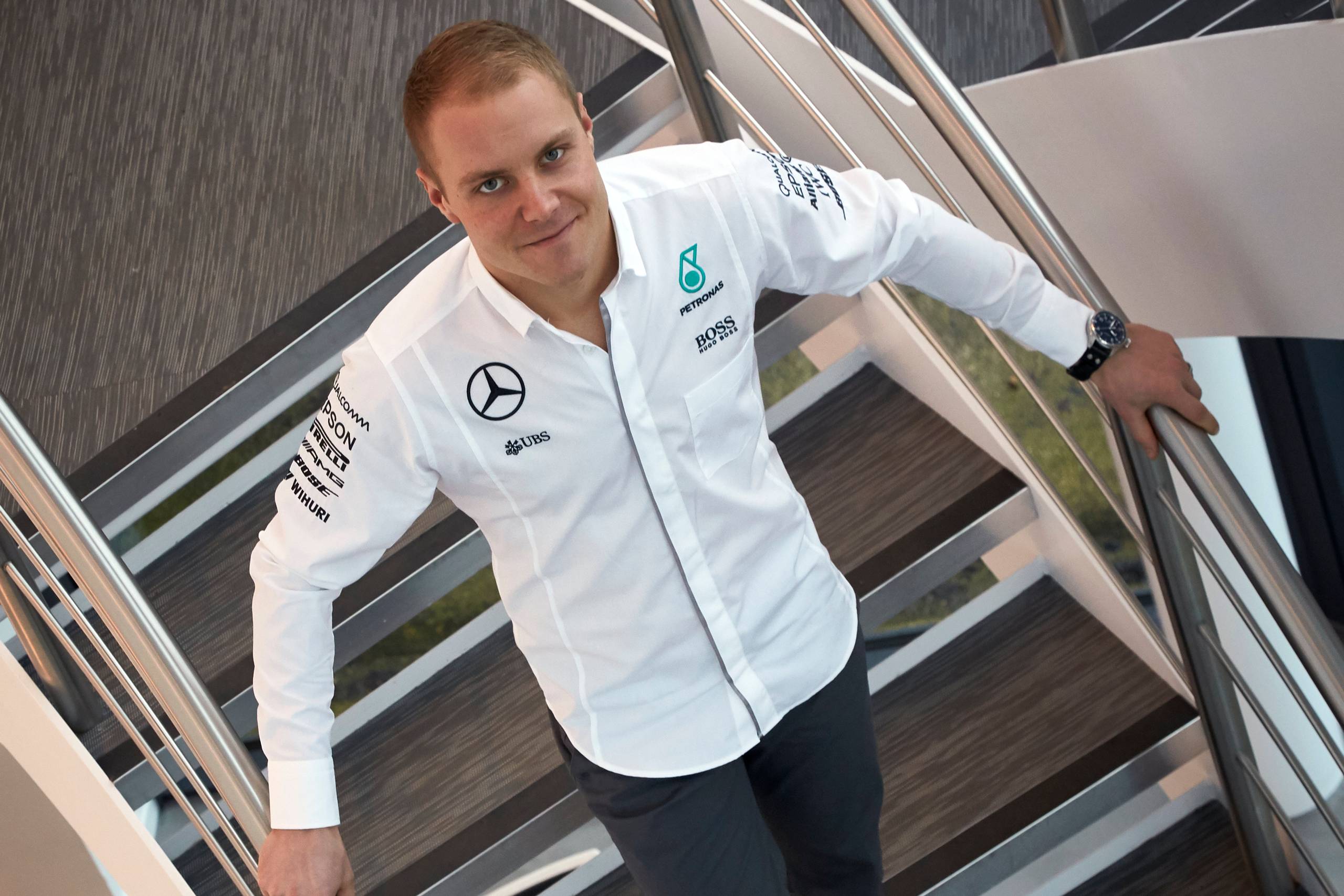 Valtteri Bottas. Foto: Mercedes-AMG Petronas Motorsport