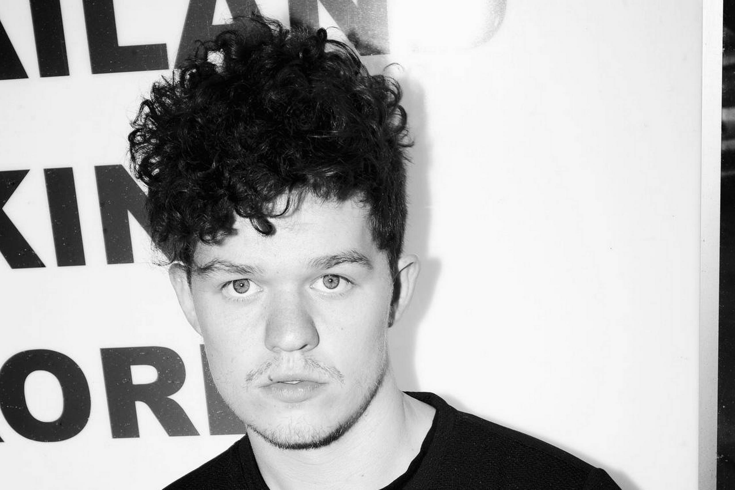 Martin Hedegaard alias Saveus viser, hvad han kan og står for på sit minialbum. Foto: Daniel Hjorth