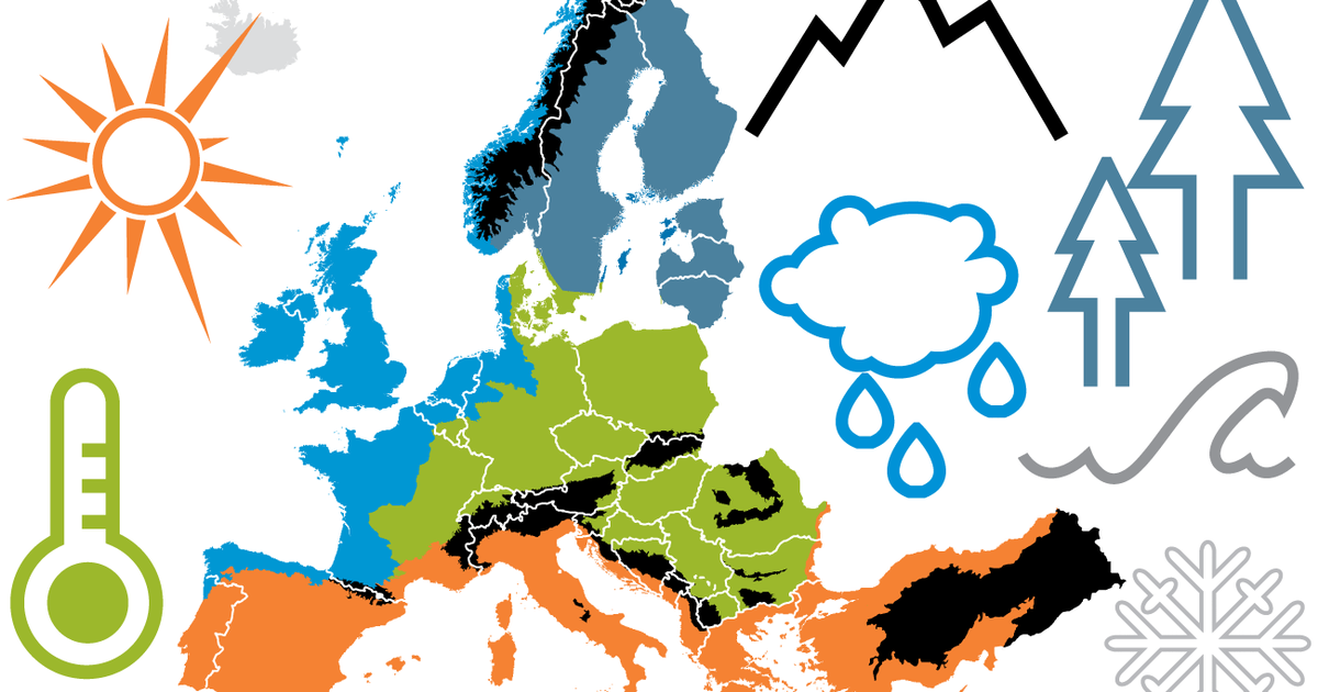 Hvordan Planlegge Ekstreme Reiser i Europa: En Guide