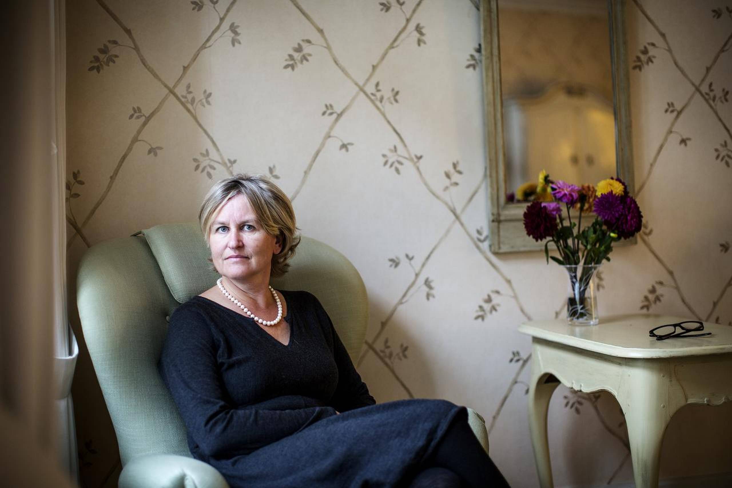 Forfatter Ida Jessen. Foto: Stine Bidstrup