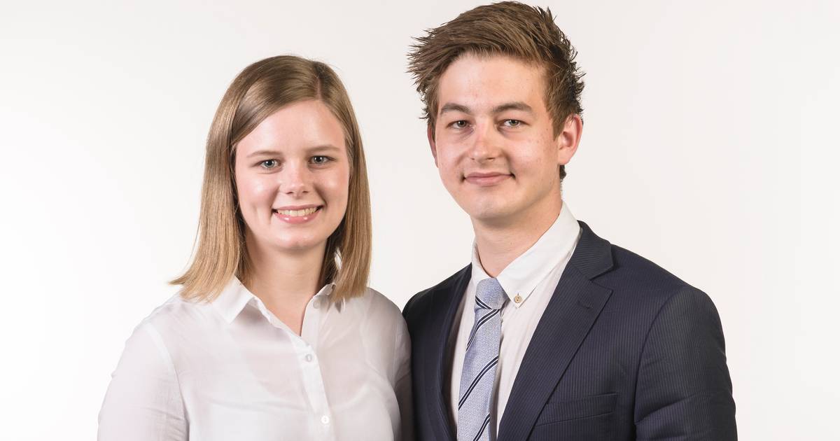 Liberal Alliances Ungdom fyrer formand - Jyllands-Posten