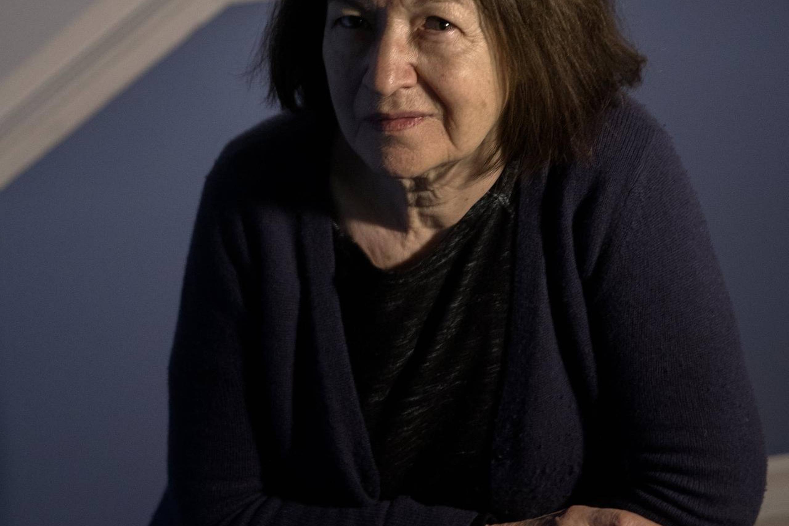 Kirsten Thorup har skrevet digte, noveller, skuespil og dramatik til TV og radio, men hun er især kendt for sine romaner, som har gjort hende til en af Danmarks mest læste forfattere gennem flere årtier. Foto: Finn Frandsen