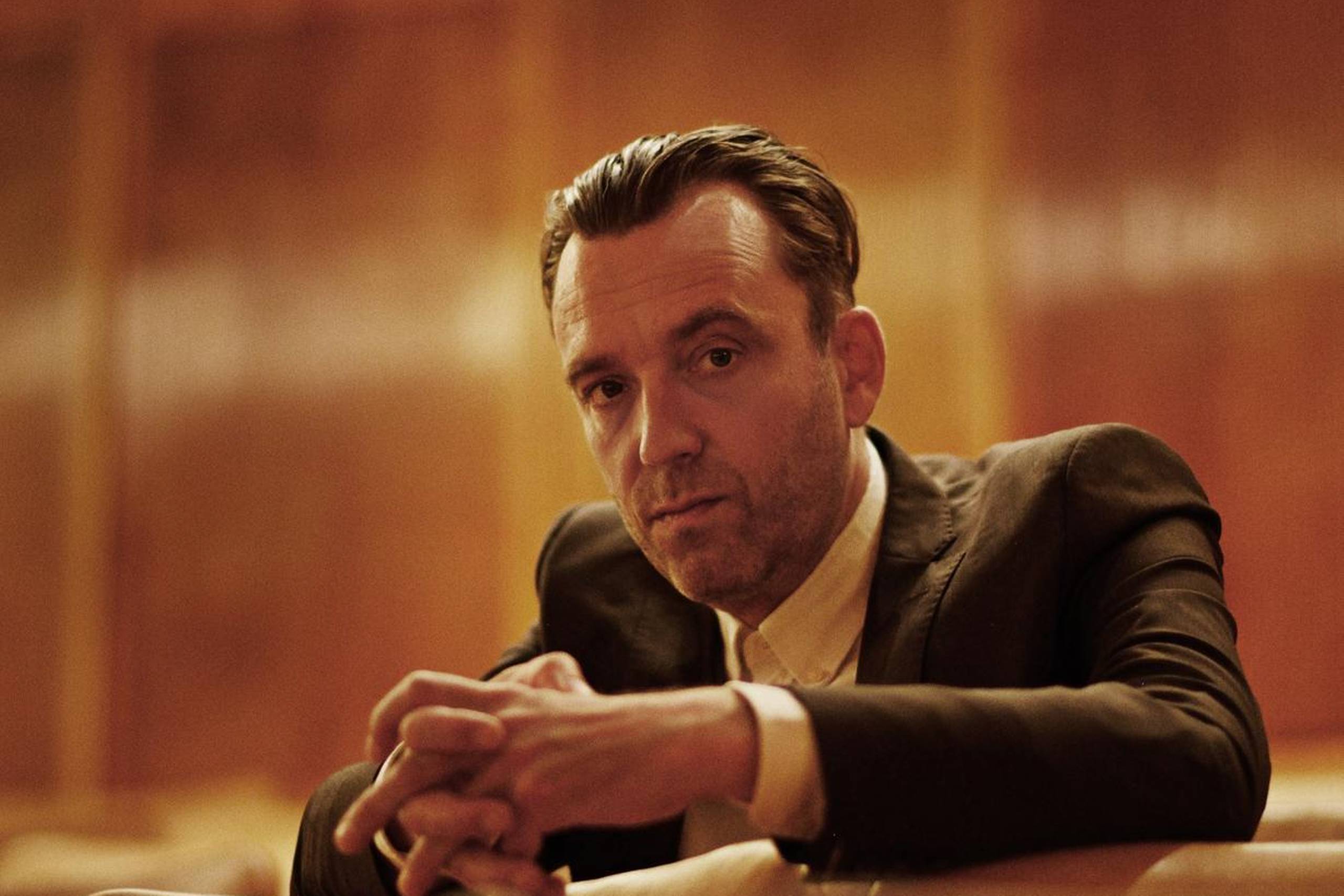 Musiker Nikolaj Nørlund optræder selv med sangen "Pergament Hotel" til koncerten. Foto: Nikolaj Møller