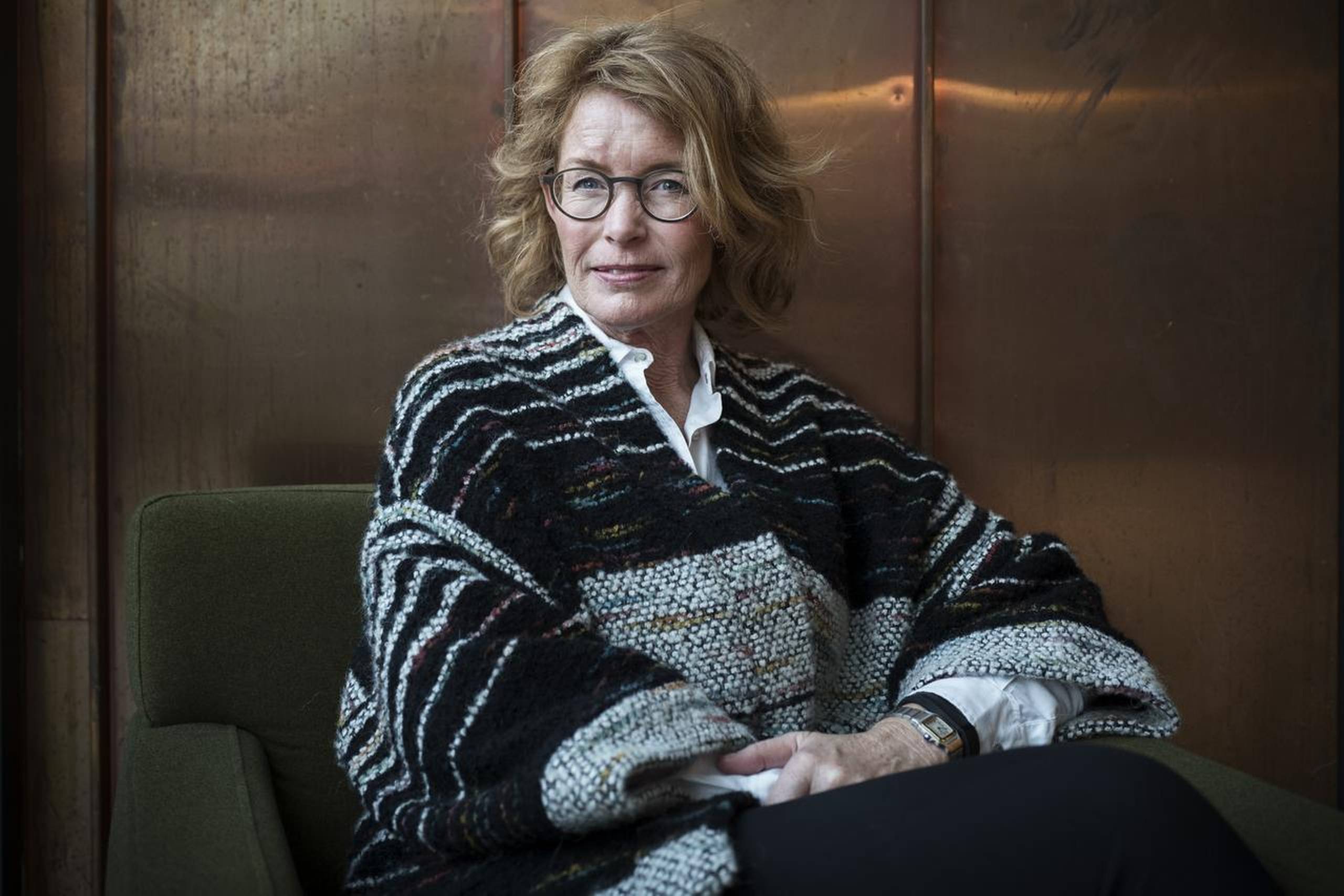 Marianne Bedsted blev i 2014 headhuntet til stillingen som chef for Salling-stormagasinerne i Dansk Supermarked. Foto: Christian Klindt Sølbeck