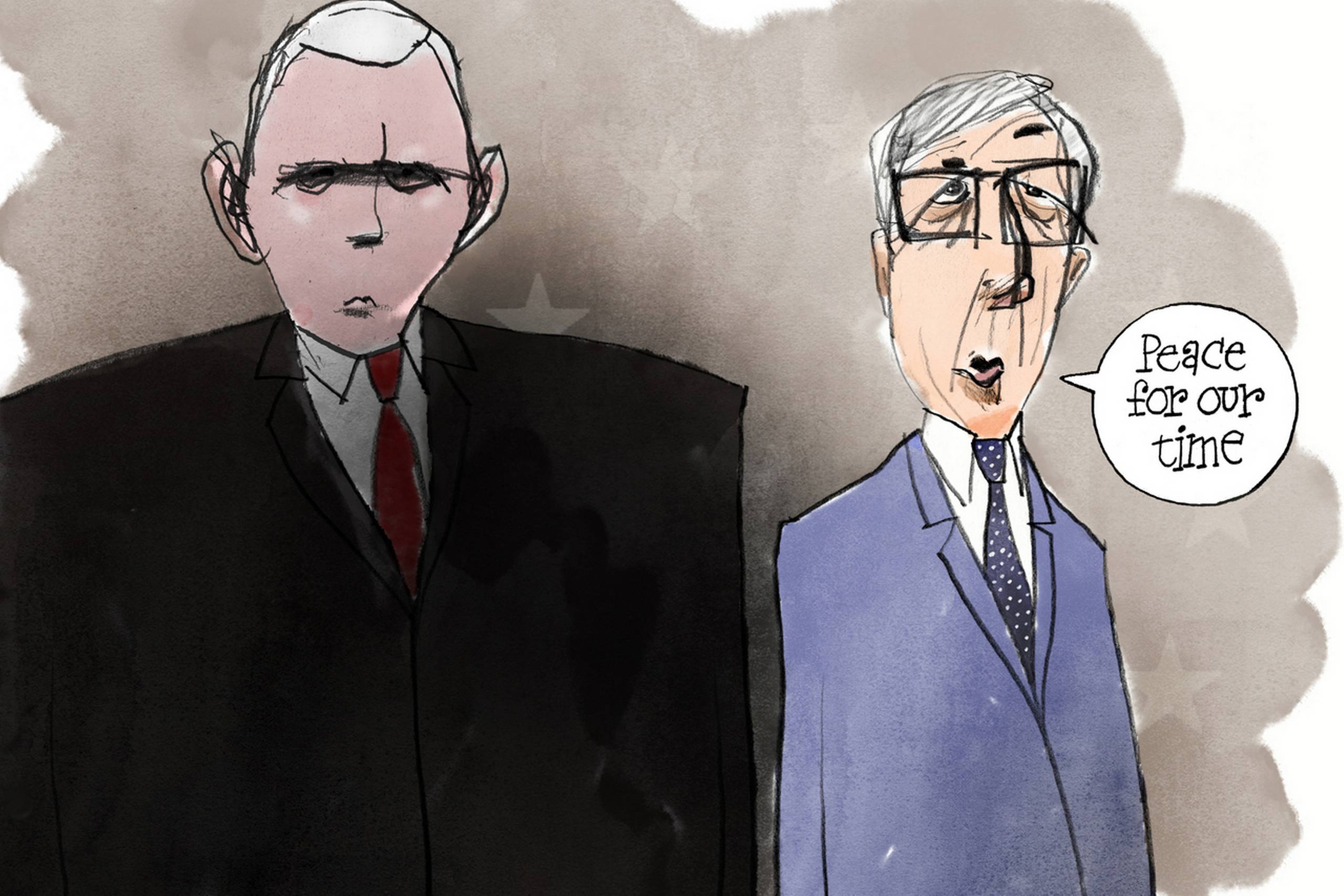 Illustration: Niels Bo Bojesen