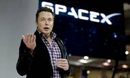 Entusiasme er et de centrale kendetegn hos Elon Musk, der gør manden bag SpaceX og Tesla til en stærk leder. Foto: Jae C. Hong (AP)