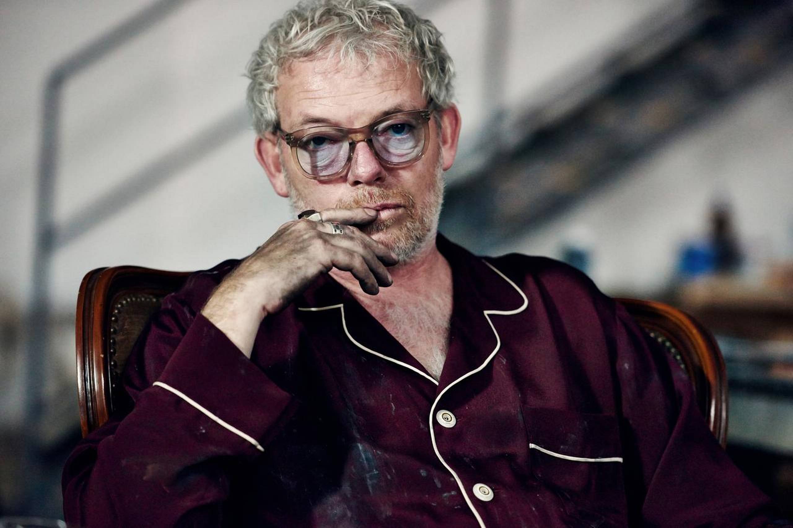 Søren Malling spiller hovedrollen i Charlotte Sielings "Mesteren", der fra start til slut er en vanvittigt tam affære. Foto: SF Film