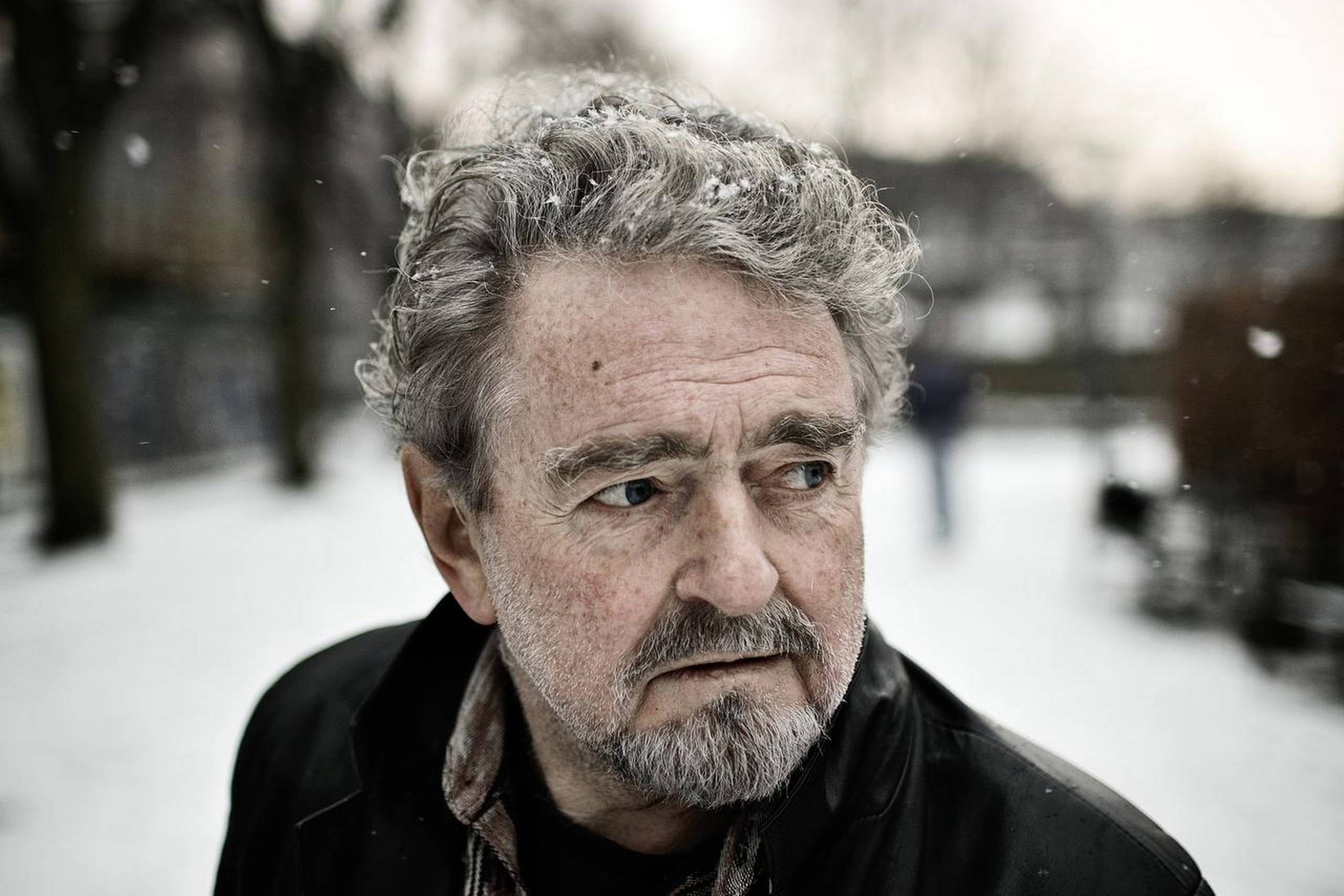 Erik Clausen er uddannet håndværker og begyndte på gøgleriet i sin fritid. Arkivfoto: Joachim Adrian/Polfoto