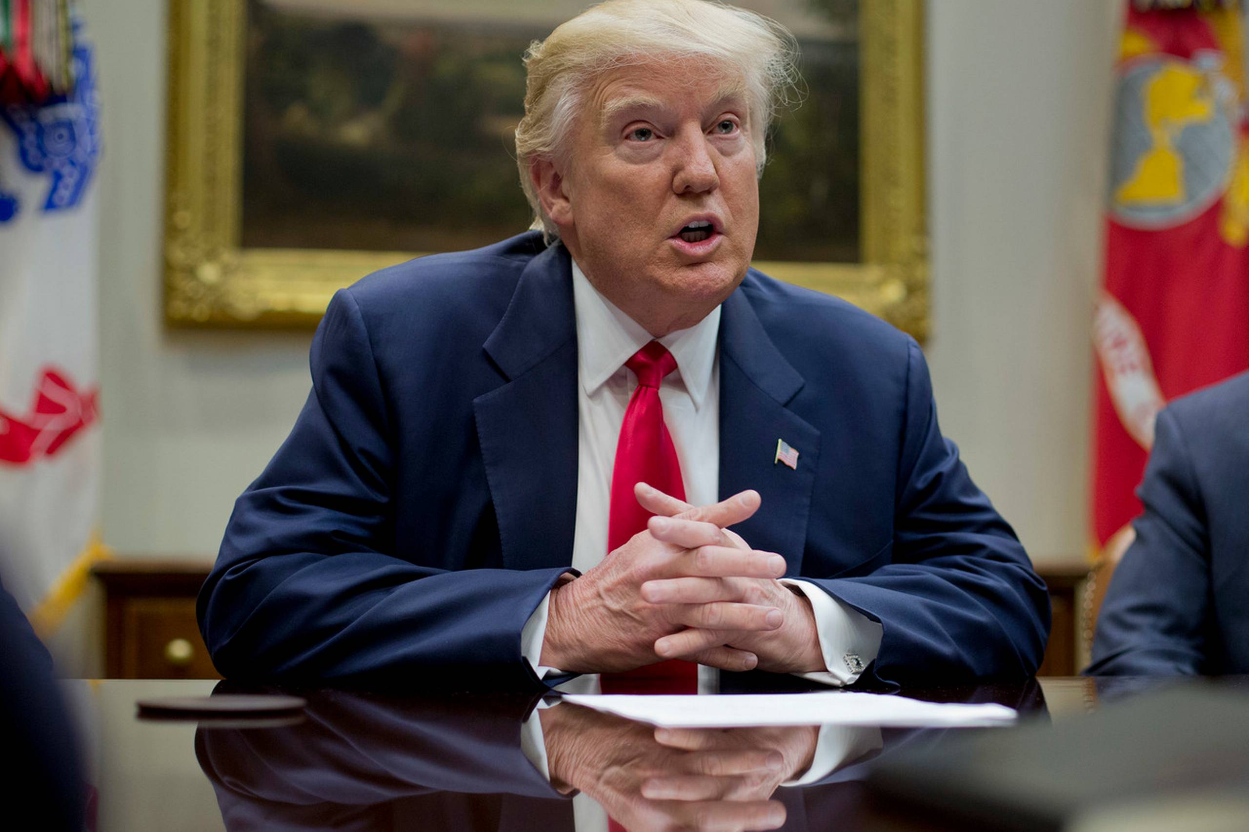 Arkivfoto: Pablo Martinez Monsivais/AP