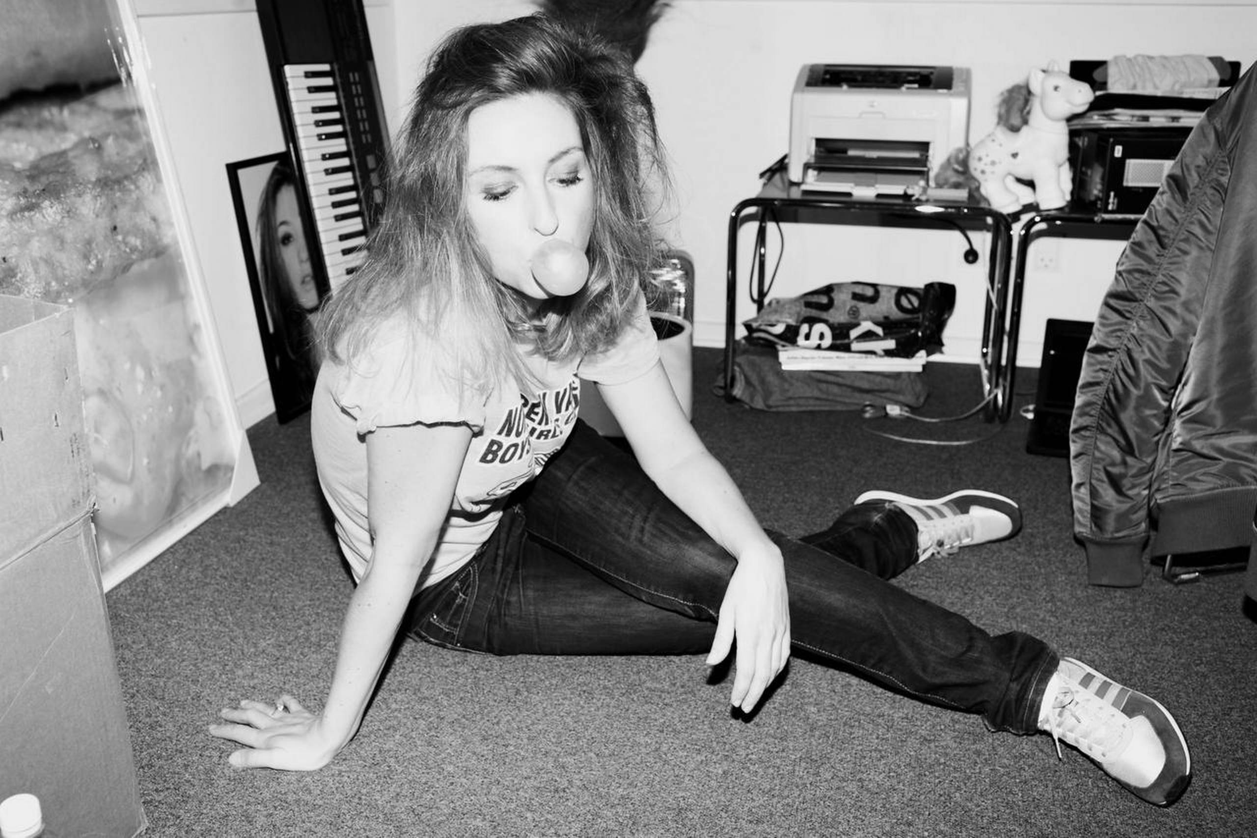 Christina Hagen er en original og alsidig forfatter, men ”Jungle” lever ikke op til hendes eget niveau. Foto: