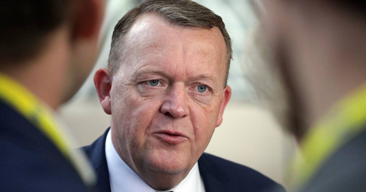 Lars Løkke: Jeg er fortrøstningsfuld på USA's og Danmarks vegne