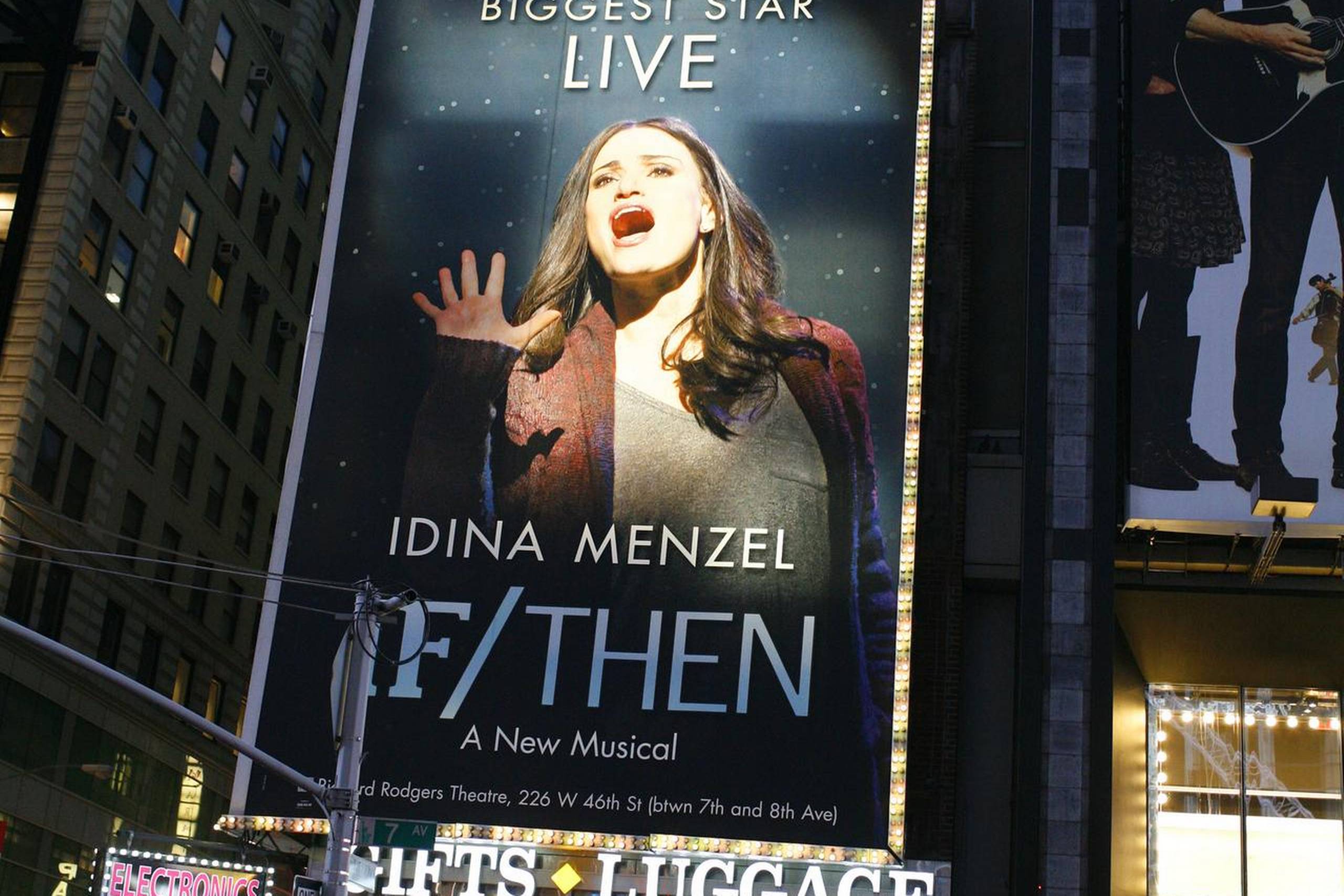 New Yorks teaterscene er førende i verden, og hvert år sikrer de skiftende forestillinger en god milliardomsætning. Foto: Birgitta Lund /TGT