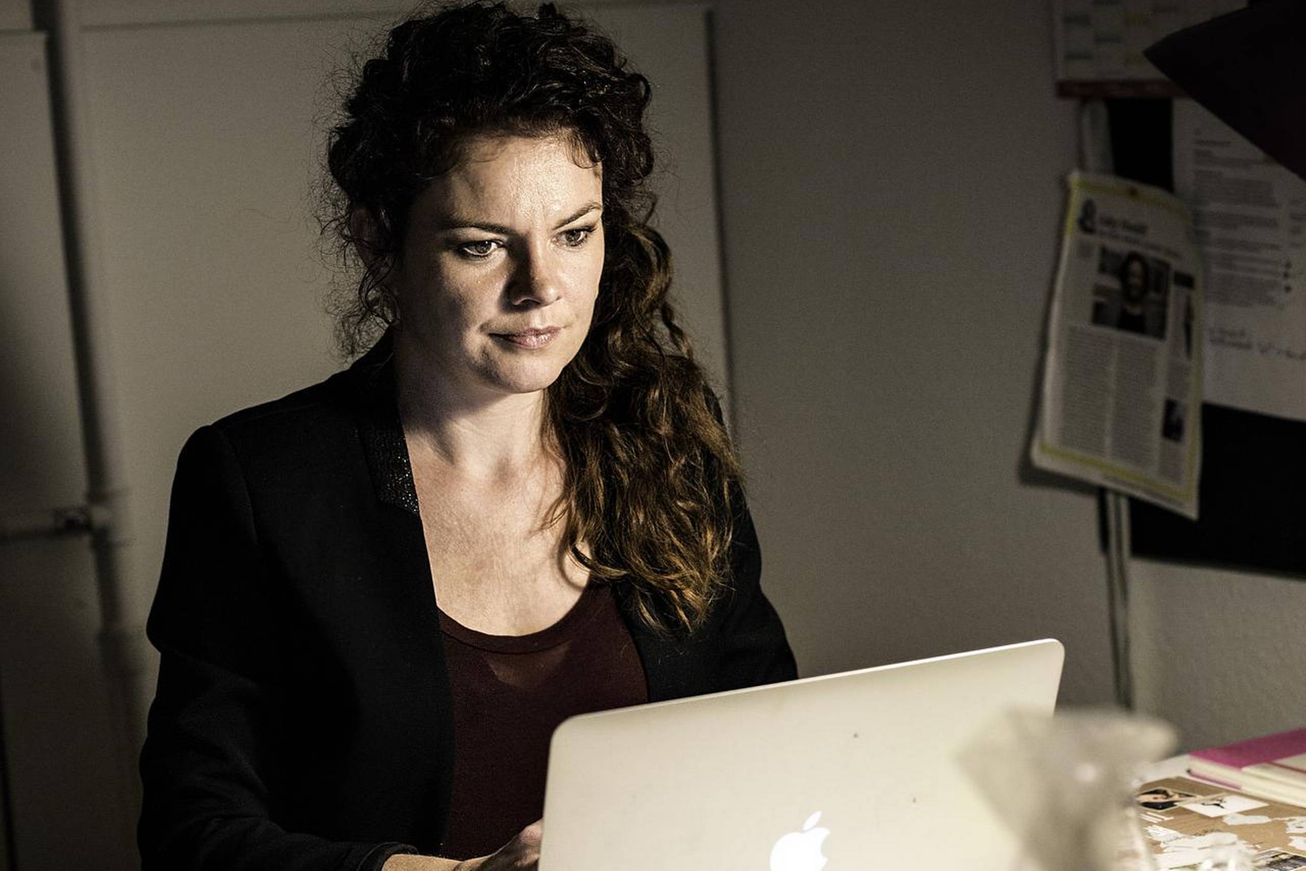 Julia Lahme er bl.a. kendt som livsstilsekspert på TV 2 i serien ”Danmarks Dejligste Badehoteller” og ”Danmarks Dejligste slotshoteller”. Arkivfoto: Peter Klint/Polfoto