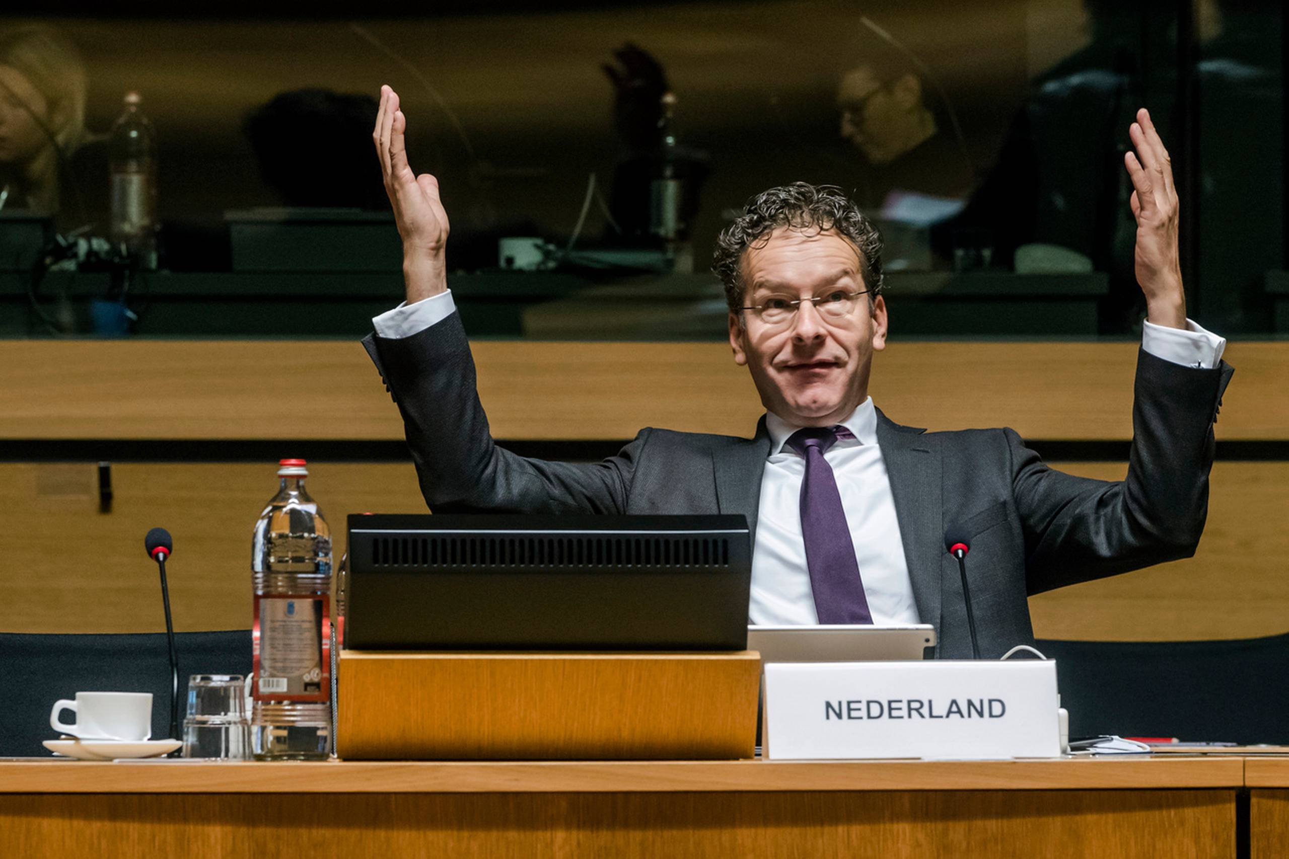 Arkivfoto: Geert Vanden Wijngaert/AP