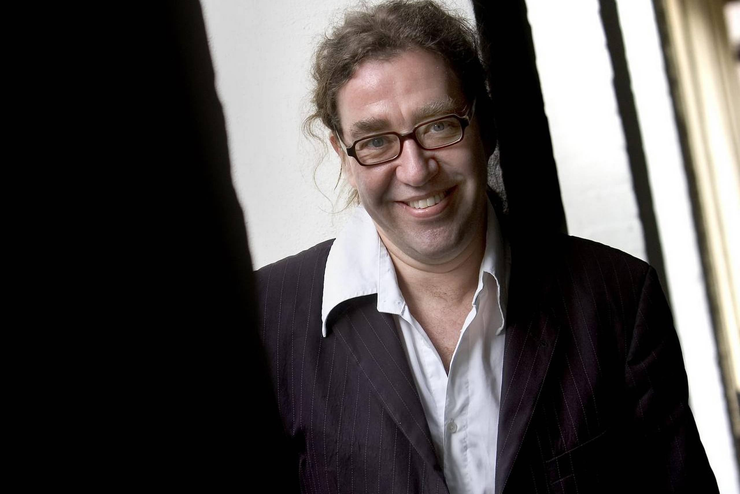 Instruktøren Peter Langdal vender tilbage til Betty Nansen, når han til efteråret skal forvandle Susanne Biers film ”Efter brylluppet” til teater. Foto: Thomas Sjørup