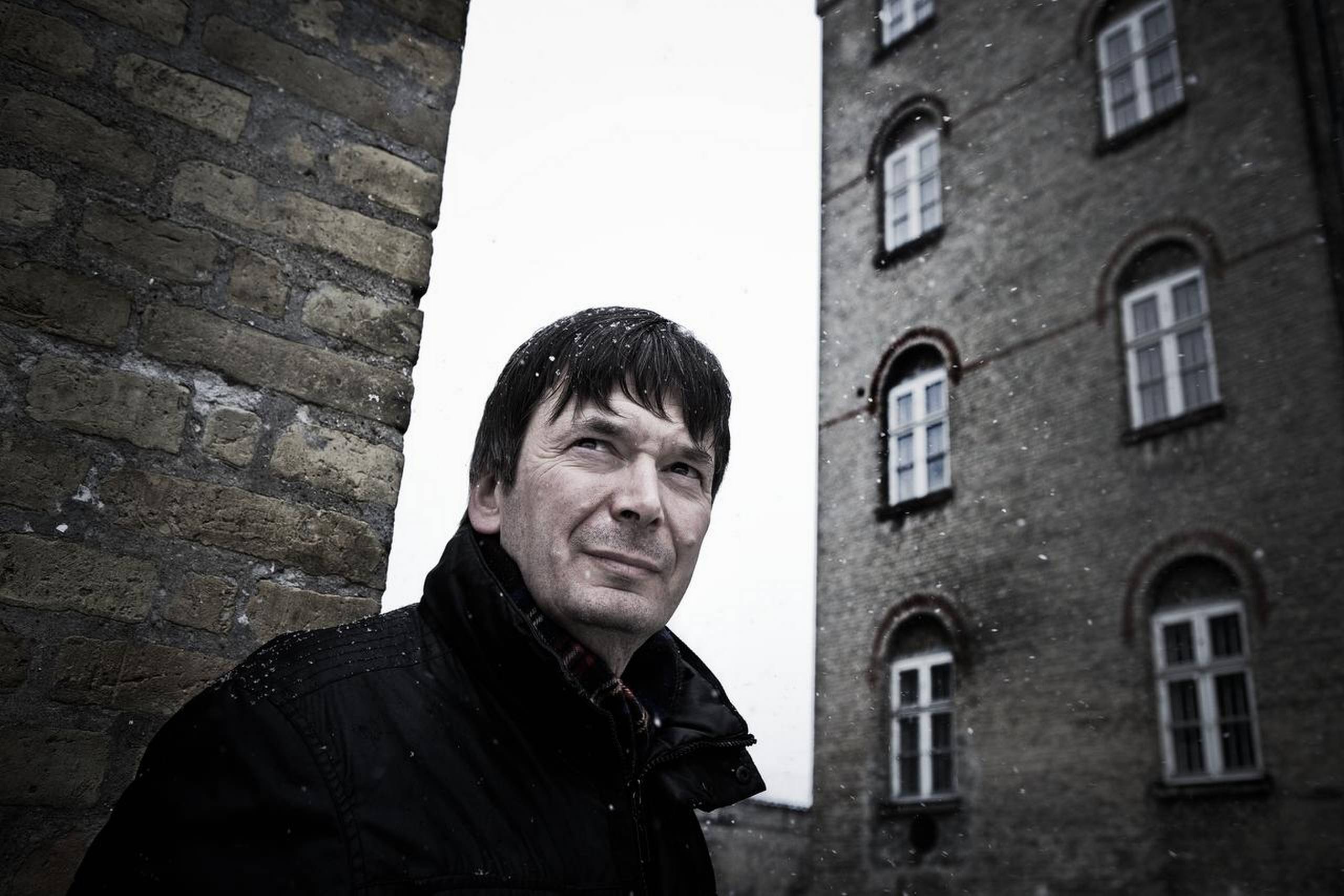 Forfatteren Ian Rankin. Arkivfoto: Casper Dalhoff