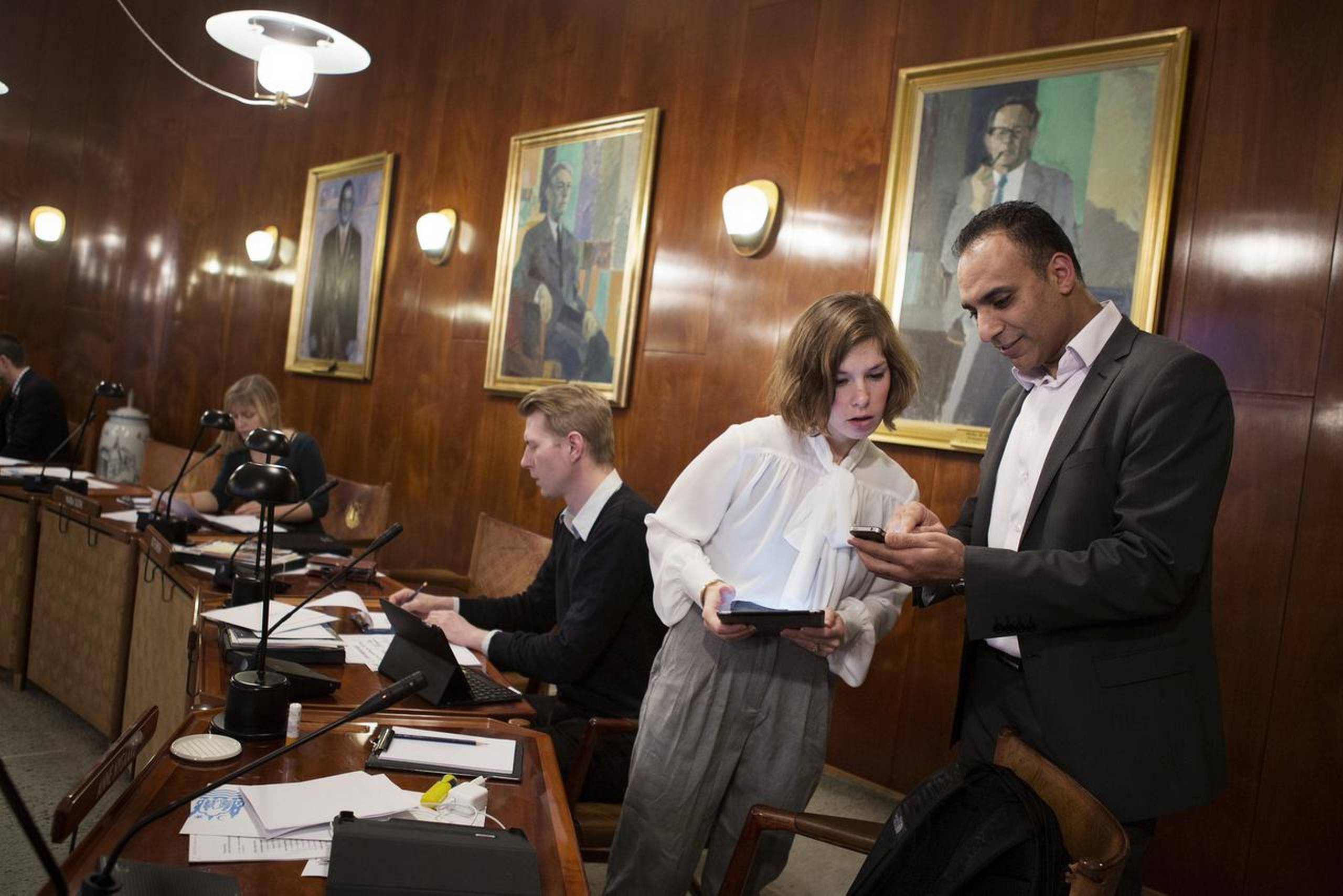 Anne Nygaard har været i sine føelsers vold, da hun ikke valgte at genopstille, mener hun selv. Foto: Charlotte De La Fuente-