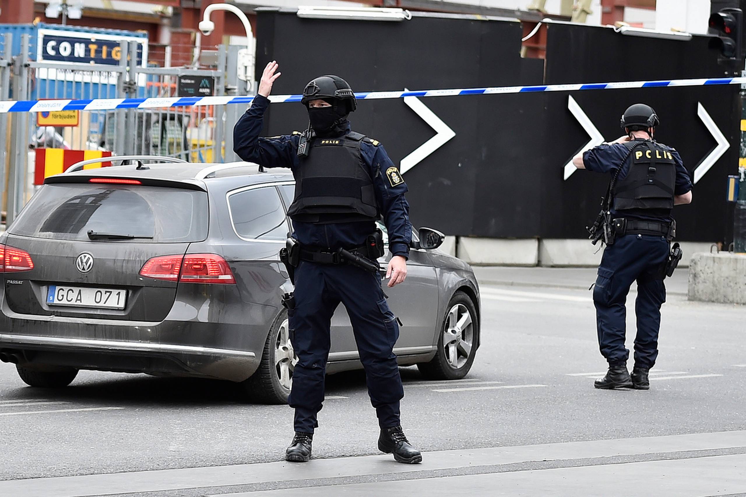 Foto: Noella Johansson/TT/AP