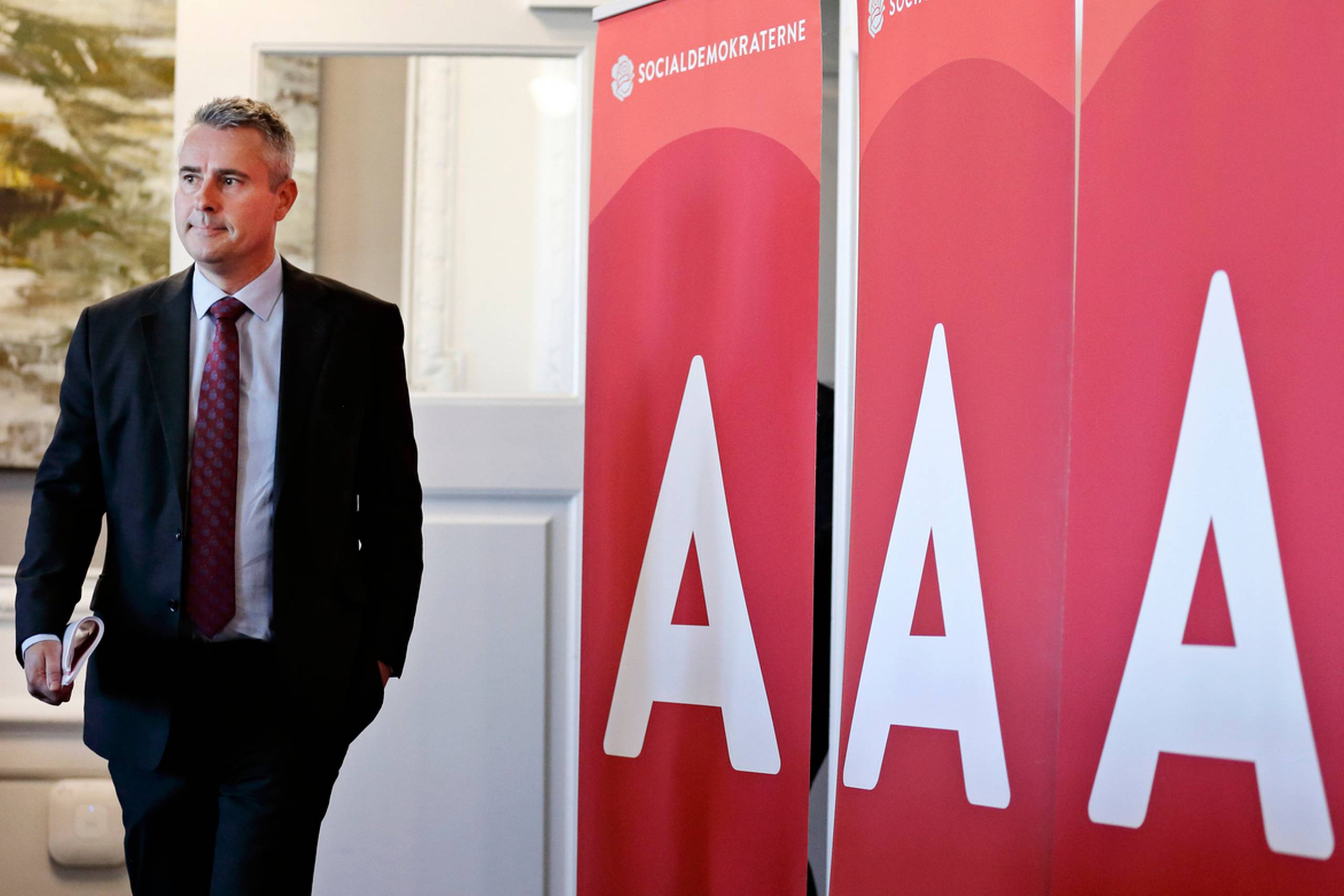 Foto: Jens Dresling/Polfoto