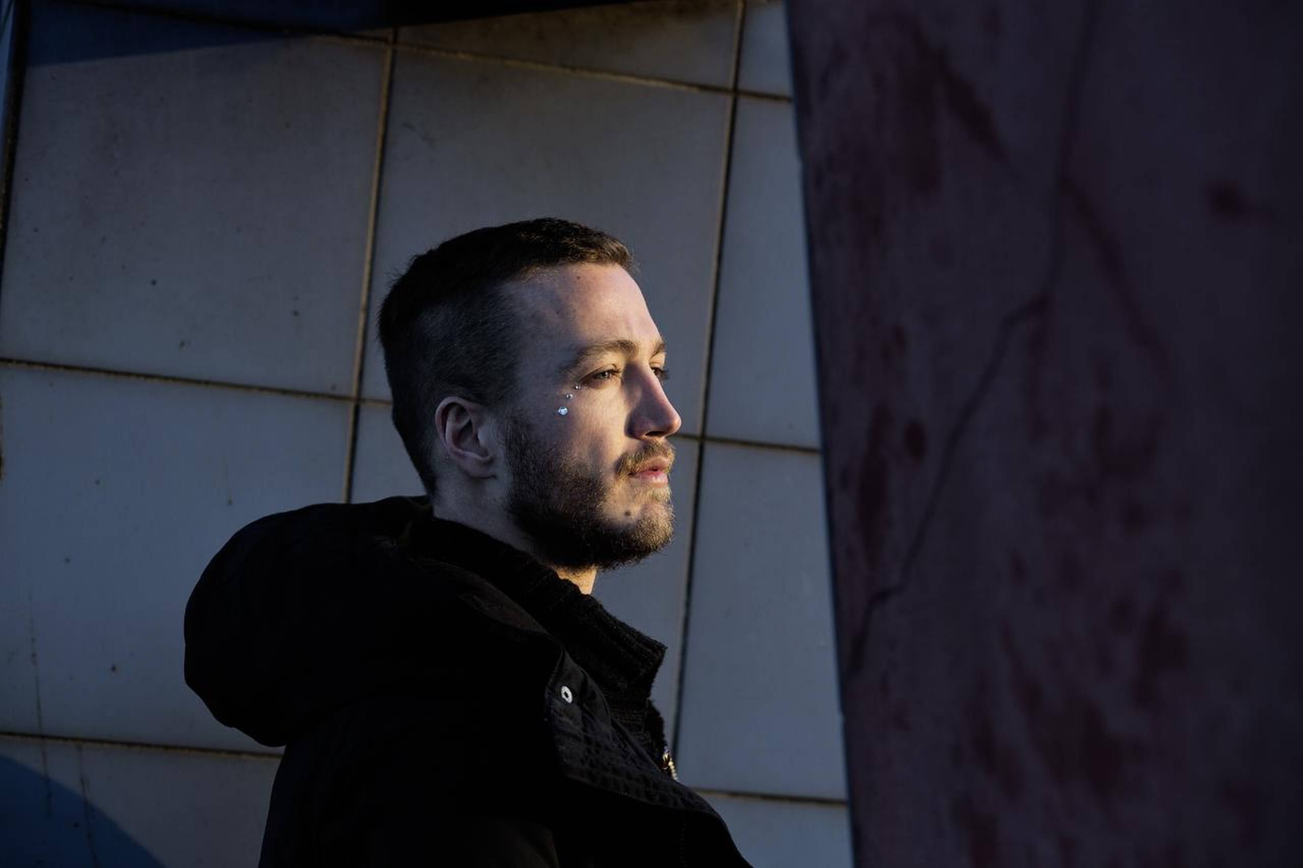 Forfatter Jacob Skyggebjerg. Arkivfoto: Jens Henrik Daugaard