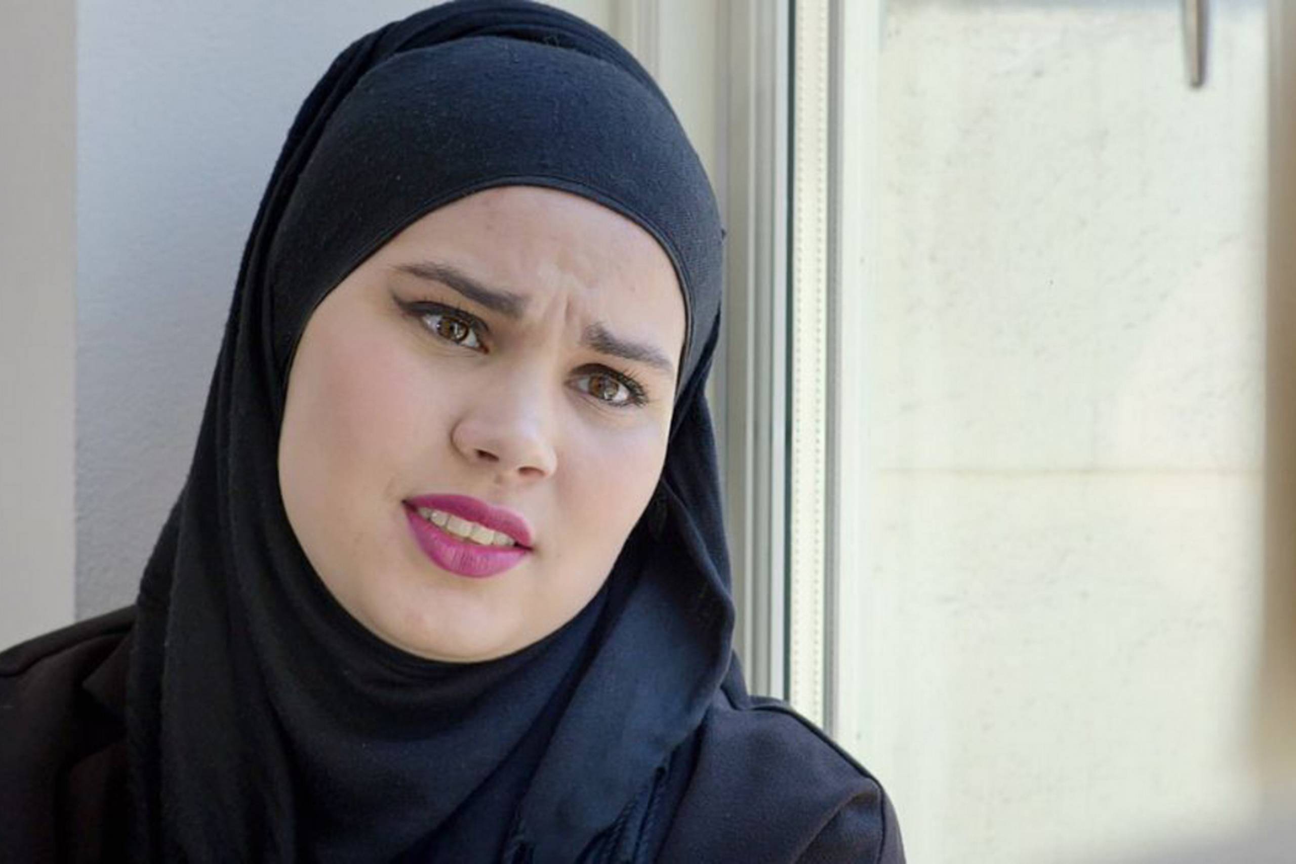 Sana Bakkoush fra den norske tv-serie Skam.