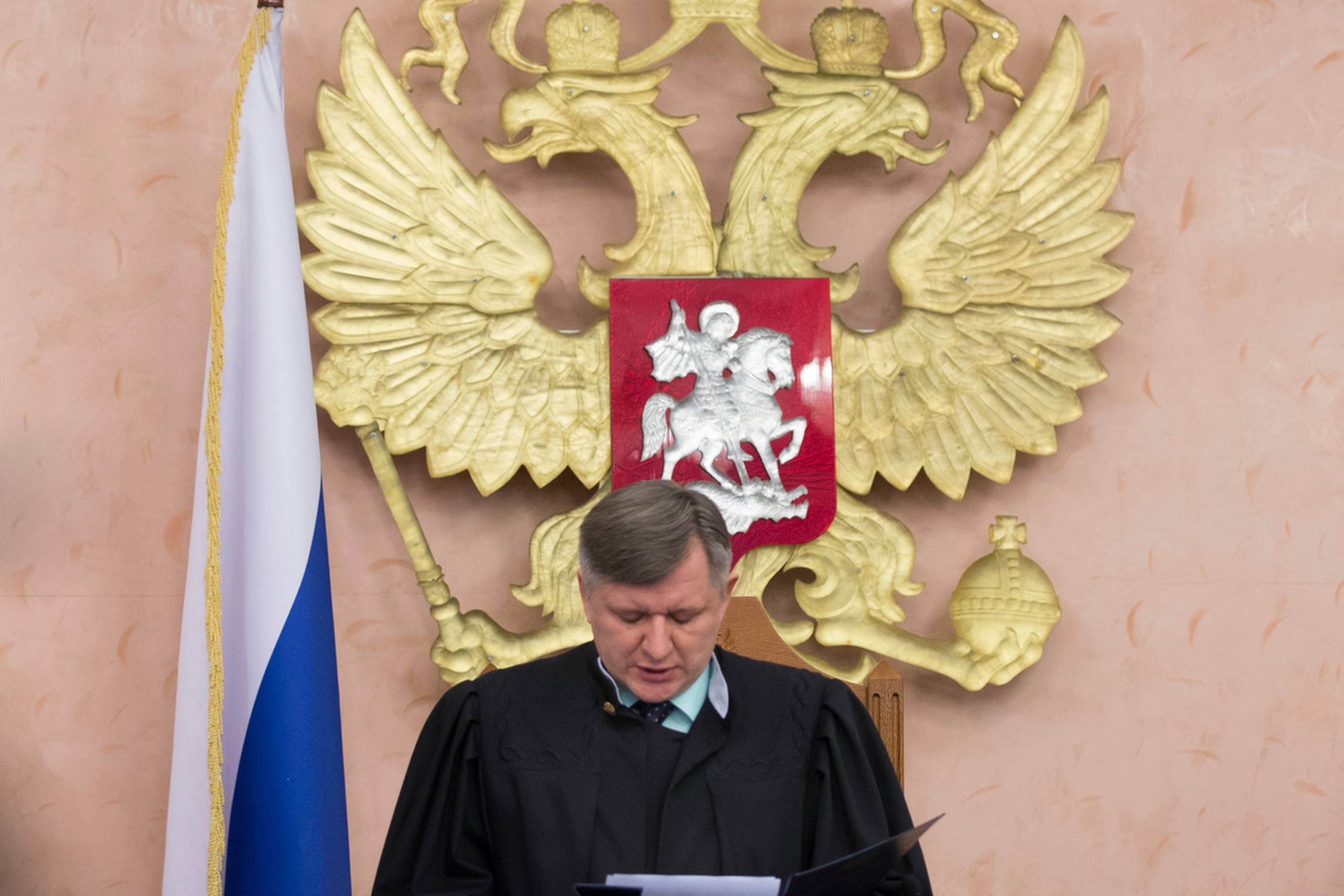 Foto: Ivan Sekretarev/AP