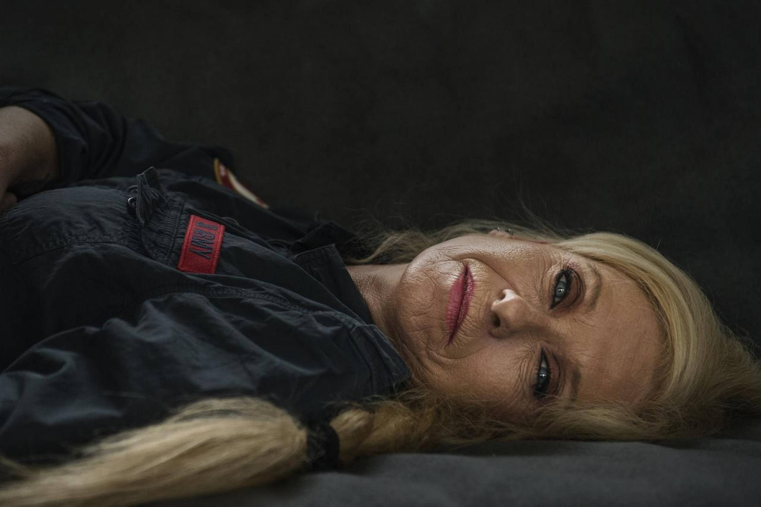 Sanne Salomonsen har mentalt overskud op til udgivelsen af sit 15. studiealbum. Foto: Kenneth Lysbjerg Koustrup