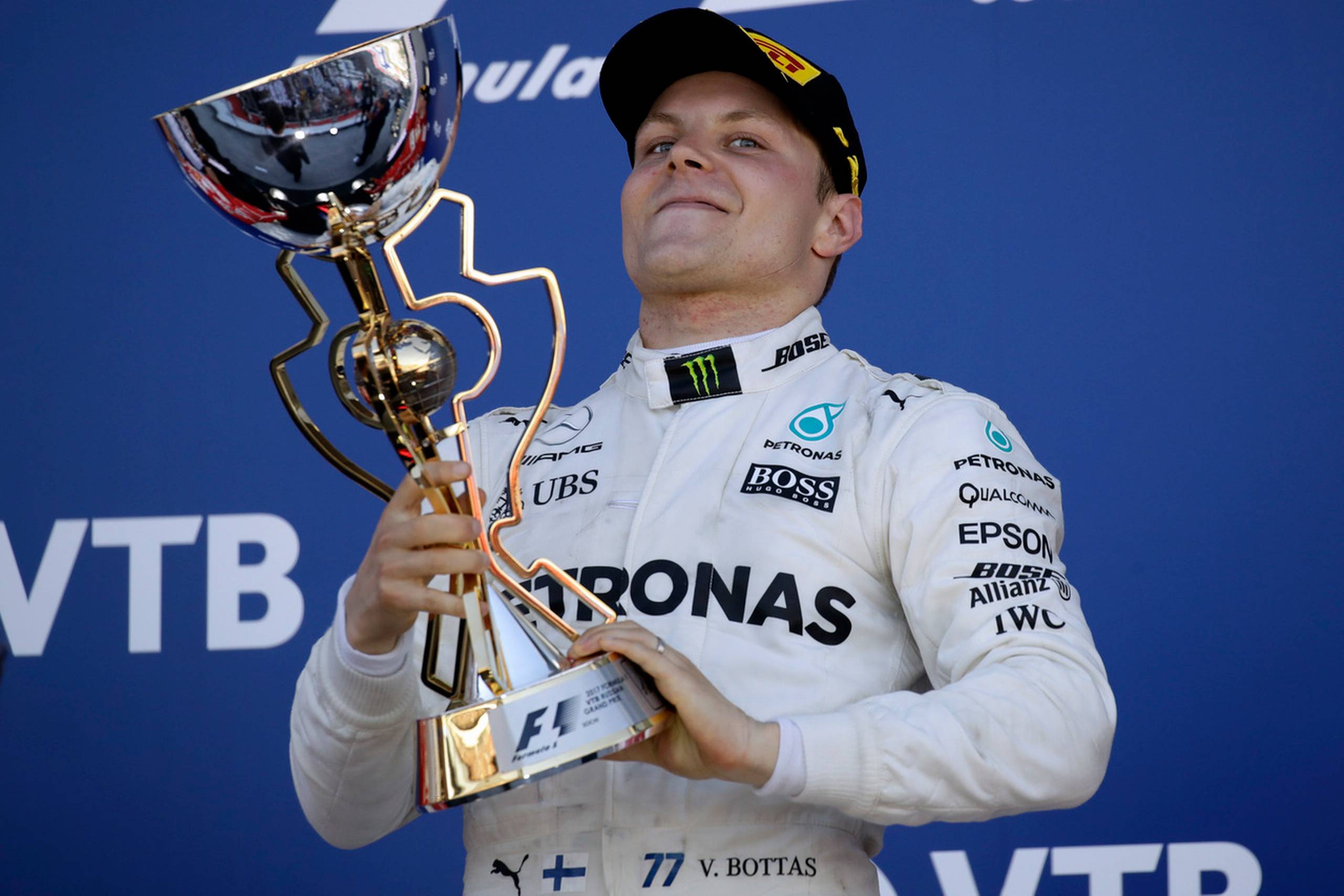 Foto: Pavel Golovkin/AP