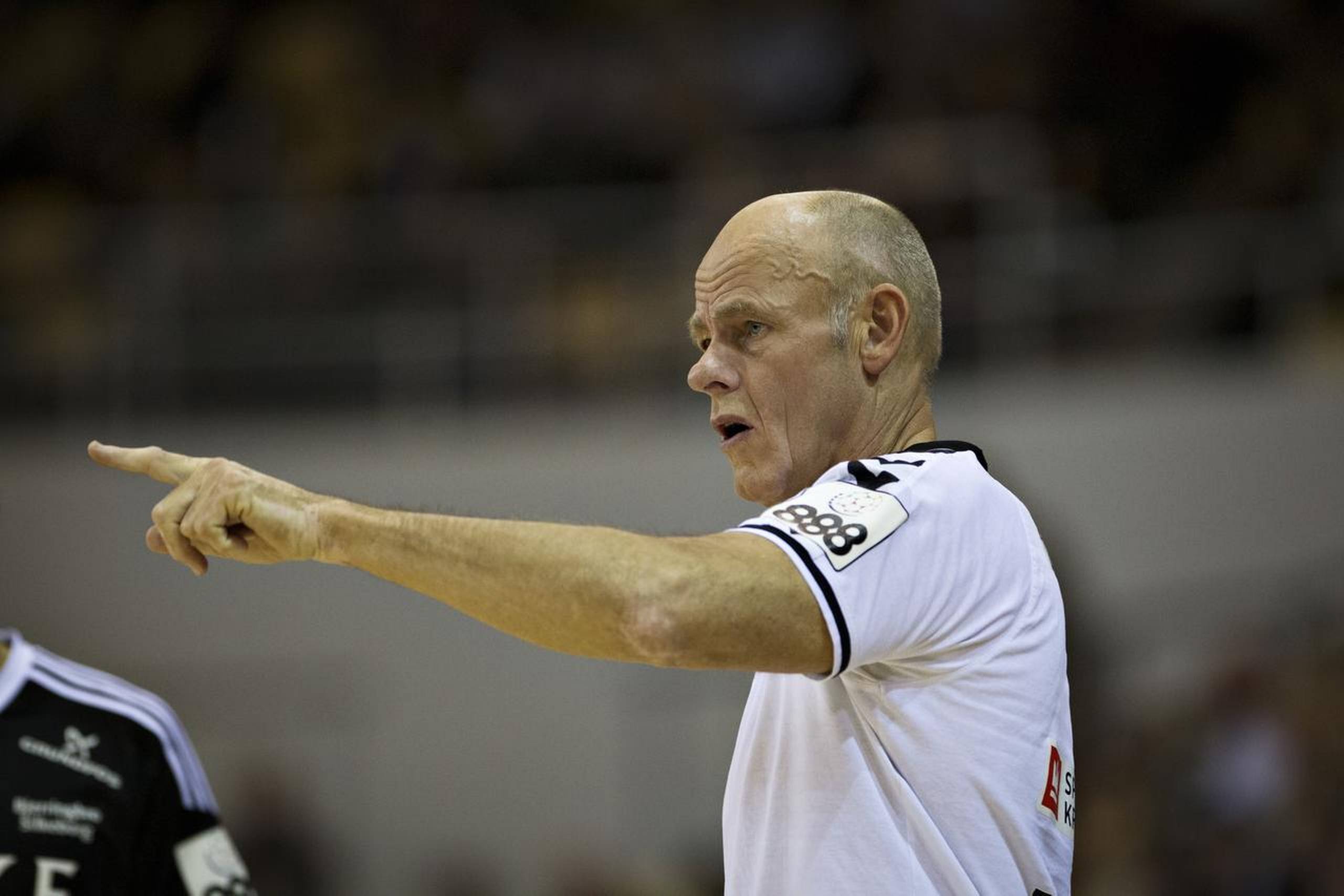 Den lange kamppause giver Erik Veje Rasmussen og spillerne gode betingelser for at træne igennem og nørde detaljer. Arkivfoto: Christian Klindt Sølbeck