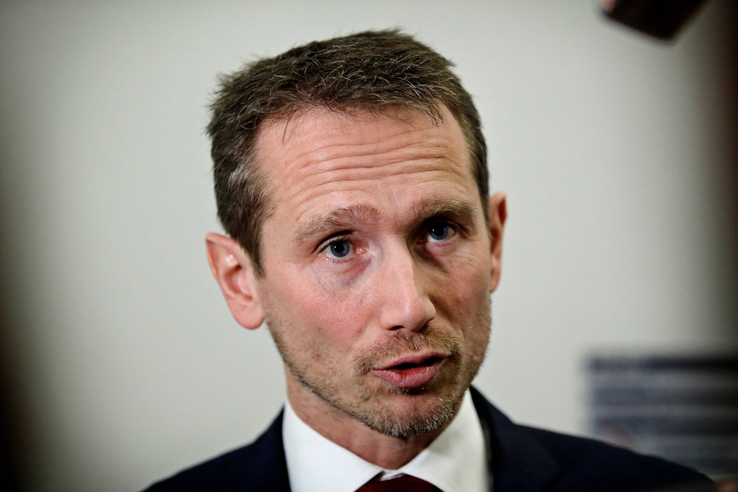 Foto: Jens Dresling/Polfoto