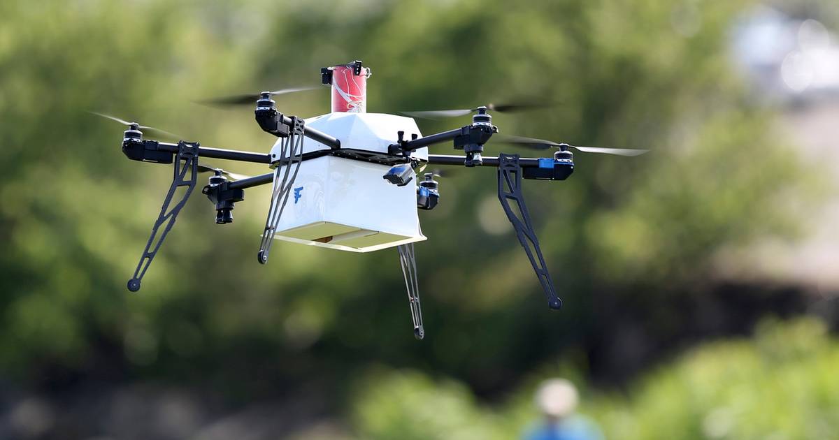 Drone skaber problemer i Københavns Lufthavn - Jyllands-Posten