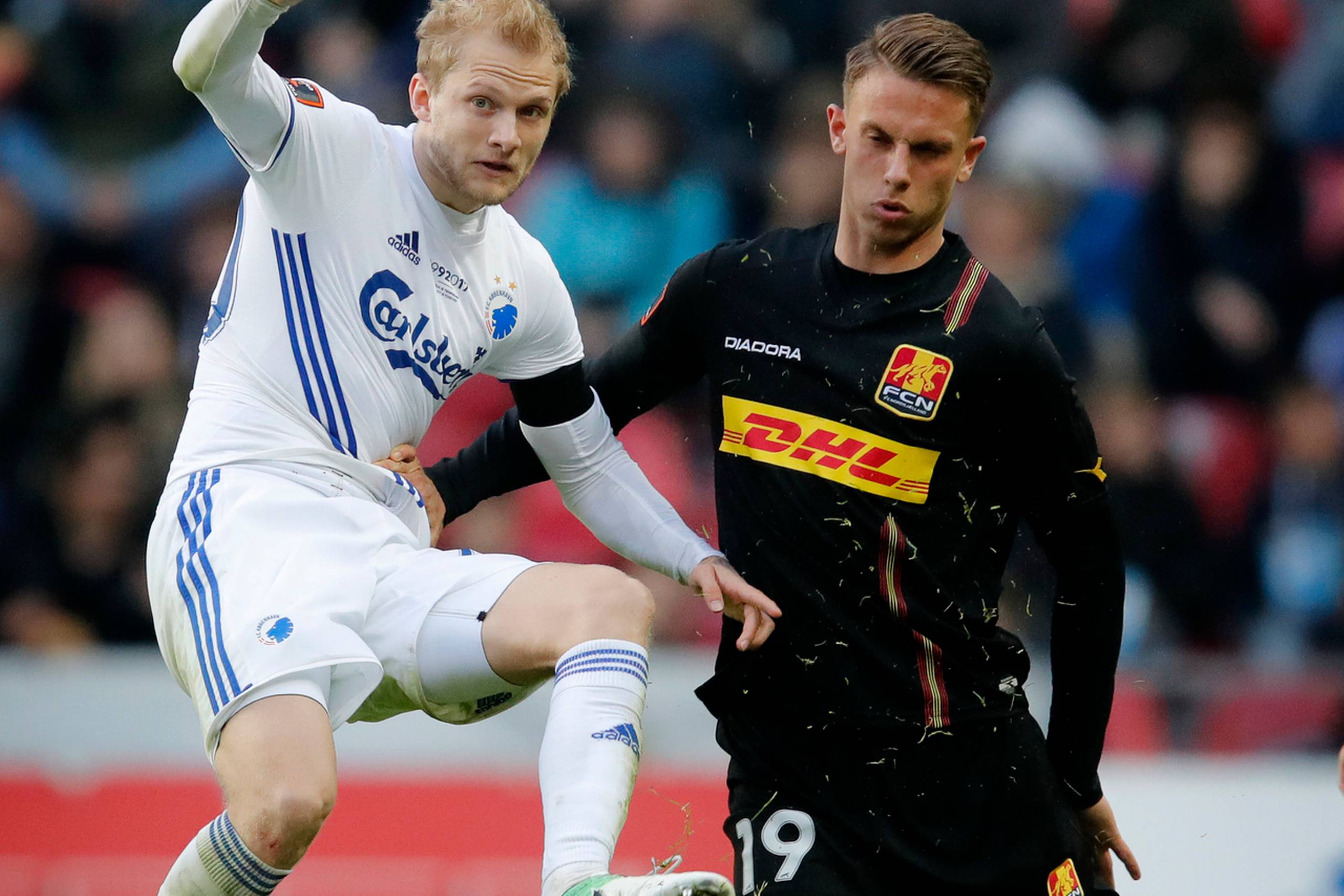 Foto: Jens Dresling/Polfoto