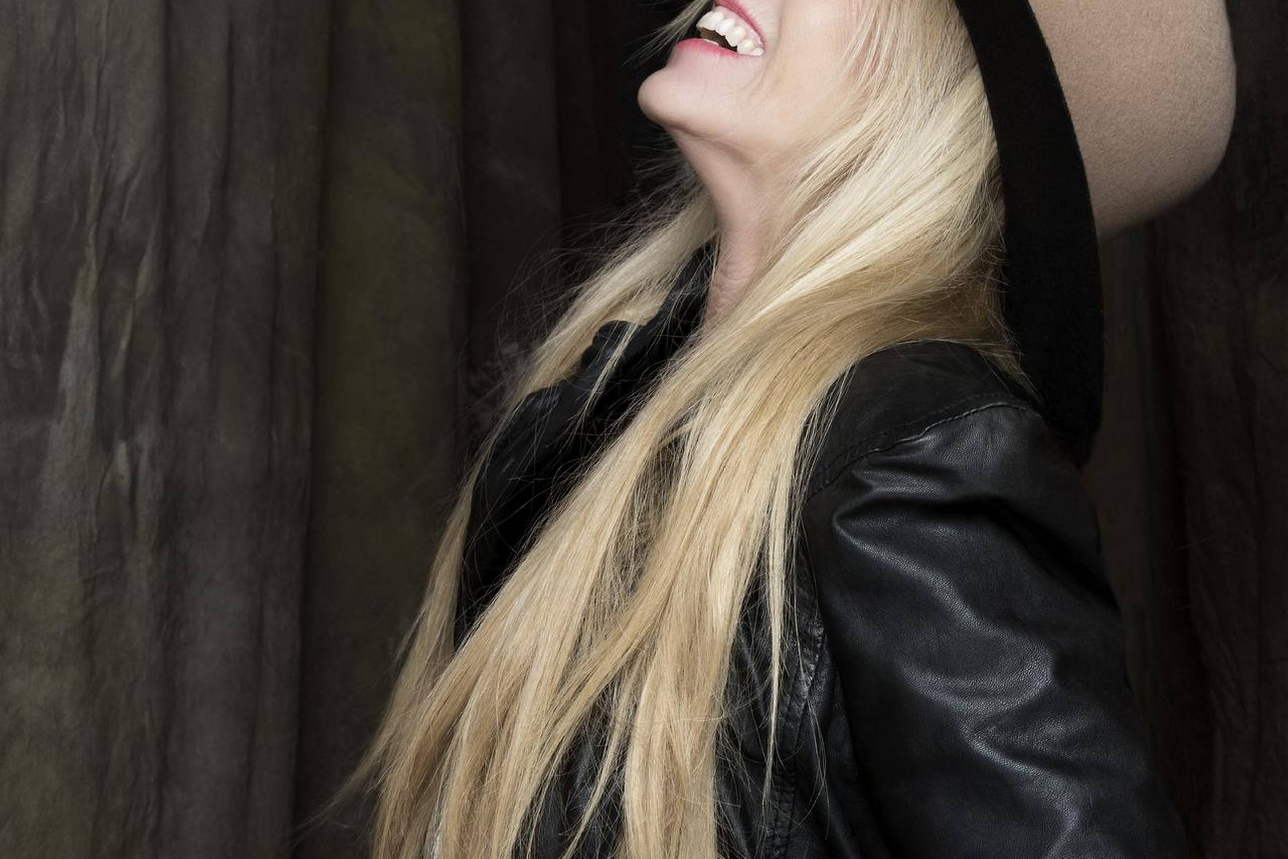 Sanne Salomonsen er klar med et nyt album, ”Baby Blue”. Foto: Mermaid Records