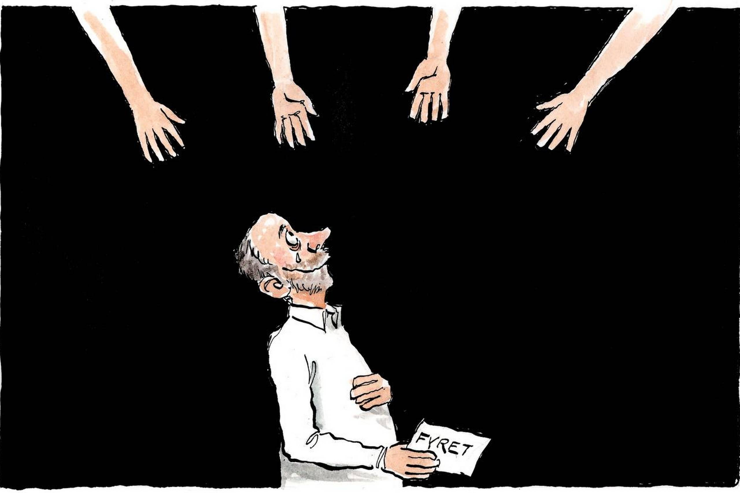 Illustration: Rasmus Sand Høyer