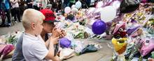 22 personer mistede livet ved angrebet i Manchester. Foto: Gregers Tycho
