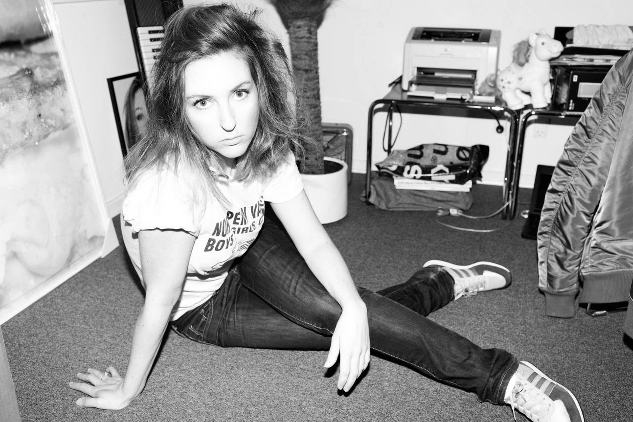 Forfatter Christina Hagen. Arkivfoto: Thomas Priskorn