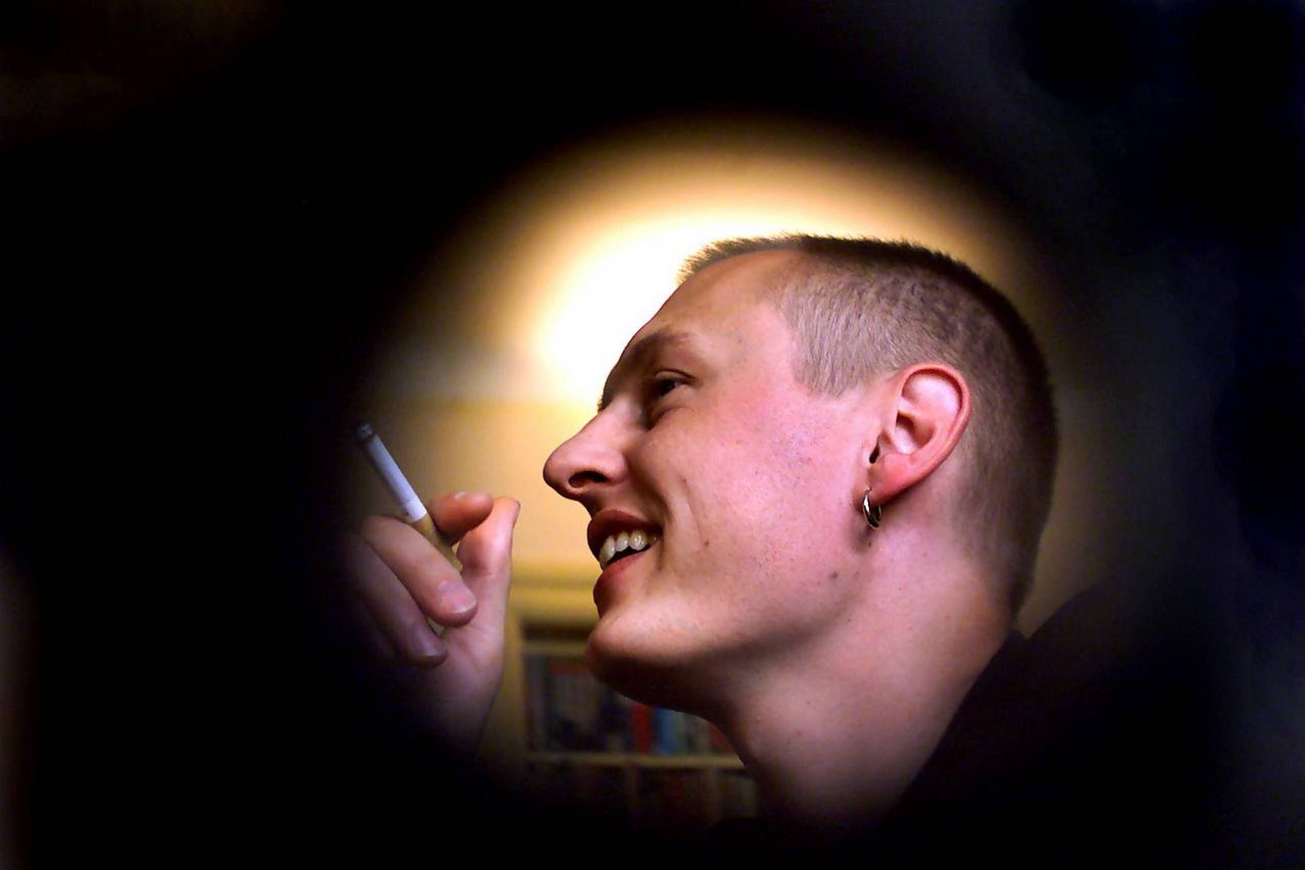 Jakob Ejersbo døde i 2008, blot 40 år gammel. Han skrev fire romaner, hvoraf Ole Christian Madsen allerede har filmatiseret "Nordkraft". Arkivfoto: Mads Winther