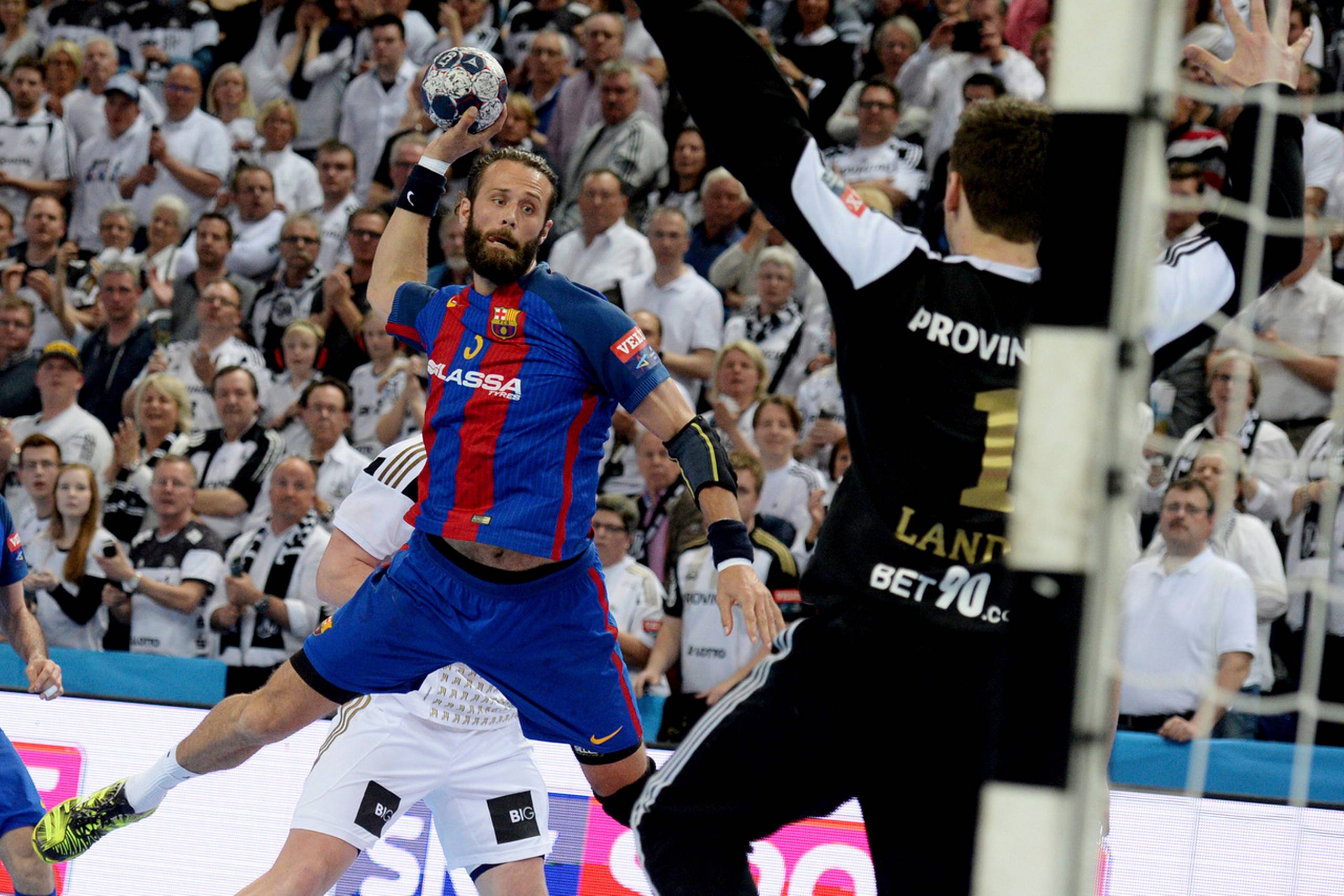 Der er flere årsager til, at Jesper Nøddesbo netop har valgt BSV, hvor han mener, at der er gode betingelser for succes. Foto: Daniel Reinhardt