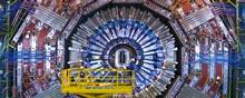 Large Hadron Collider (LHC) er verdens største accelerator. Fysikere er allerede nu i færd med at forske i, hvordan dens arvtager skal bygges. Foto: CERN via Videnskab.dk