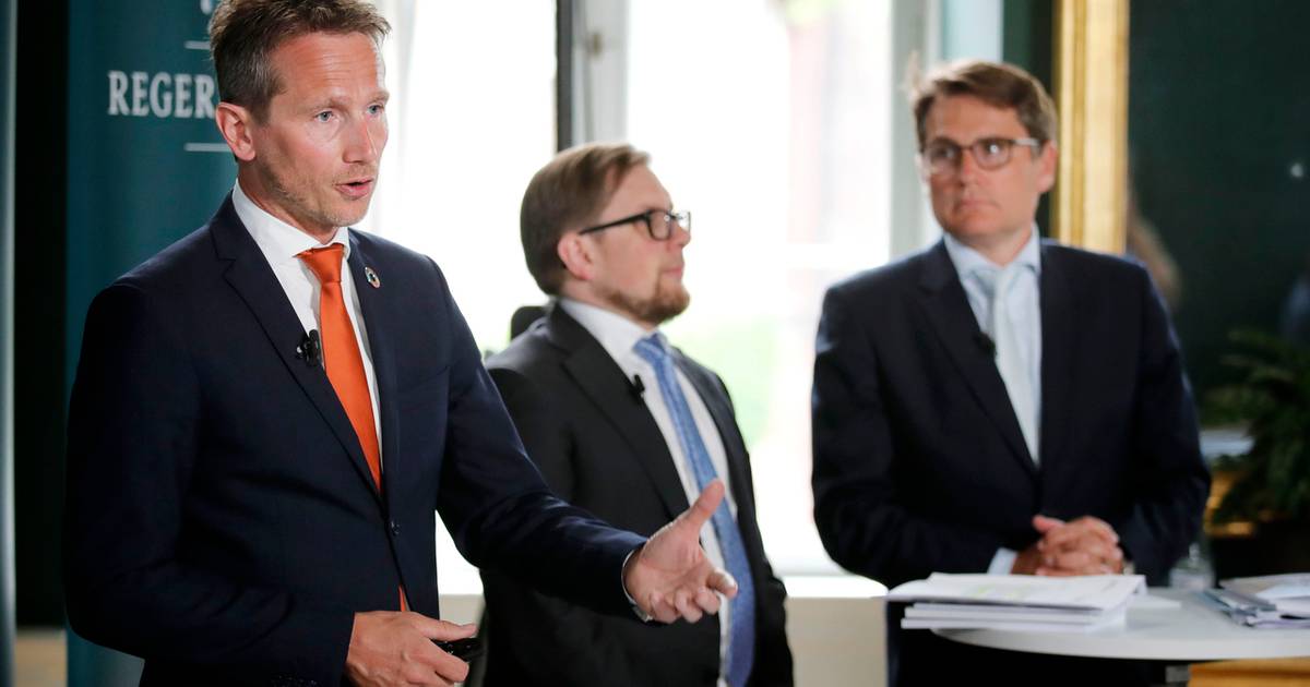 S og R om regeringens 2025-plan: »Fugle på taget« og »en bil på flade dæk«