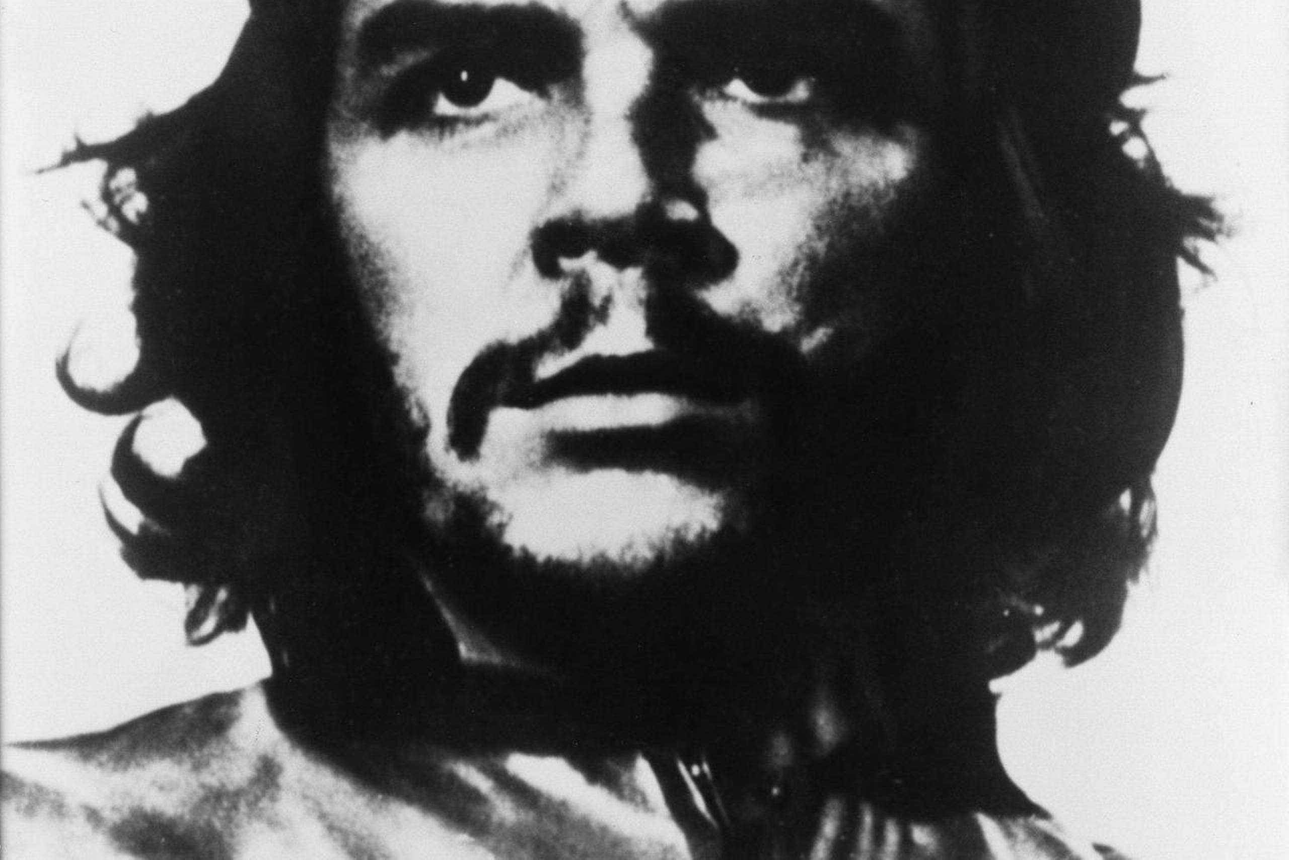 Ernesto Che Guevara, fotograferet af Alberto Korda ved en mindehøjtidelighed i Havana 1960. Billedet har opnået ikonstatus på venstrefløjen. Foto: Alberto Korda