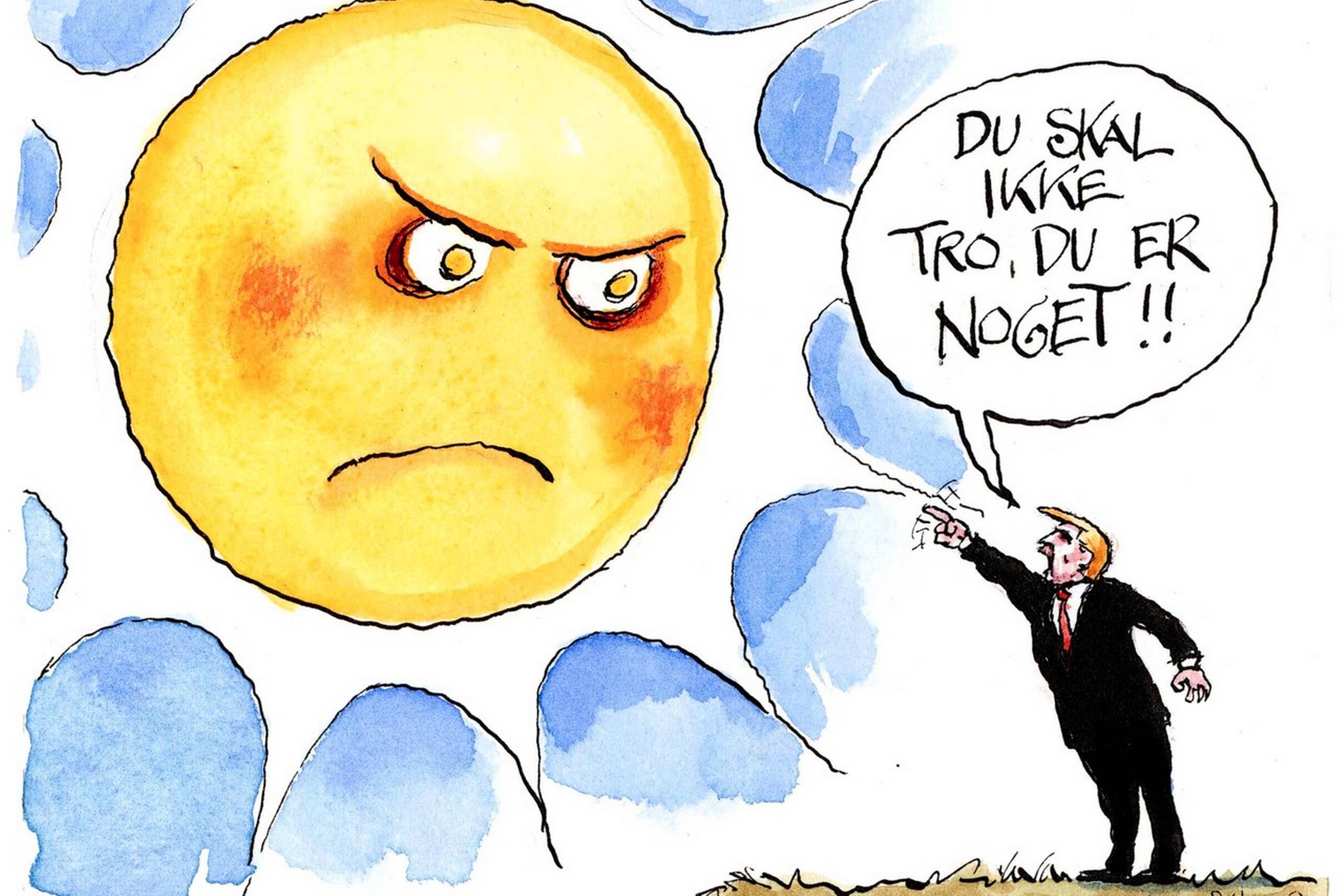 Arkivillustration: Rasmus Sand Høyer