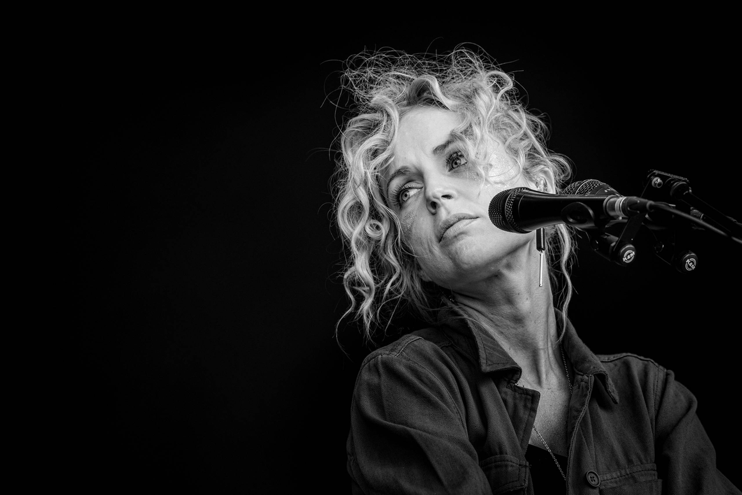 Agnes Obel. Foto: Casper Dalhoff