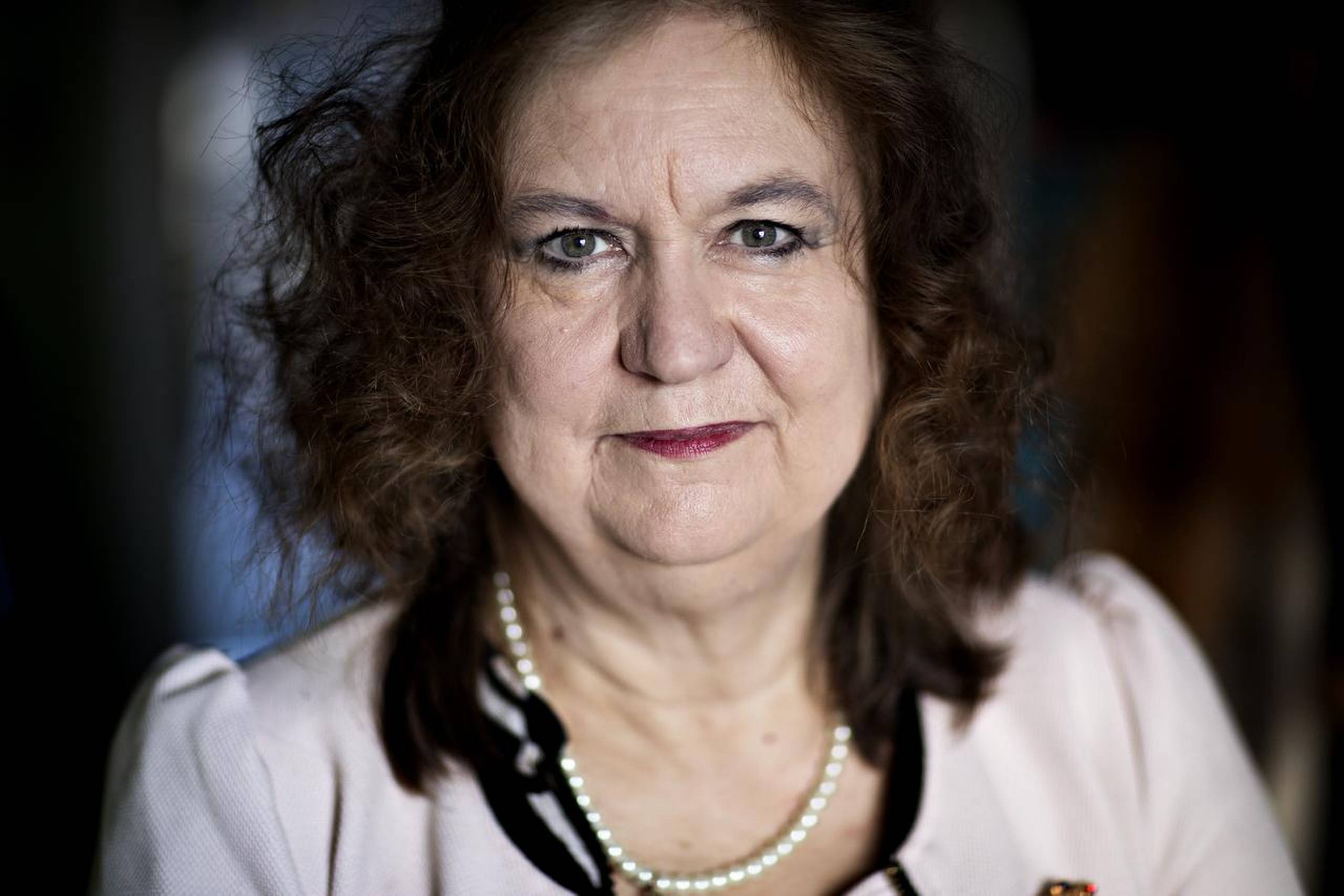 Maria Helleberg ser på Reformationen med katolske øjne. Det er forfriskende og godt tænkt. Foto: