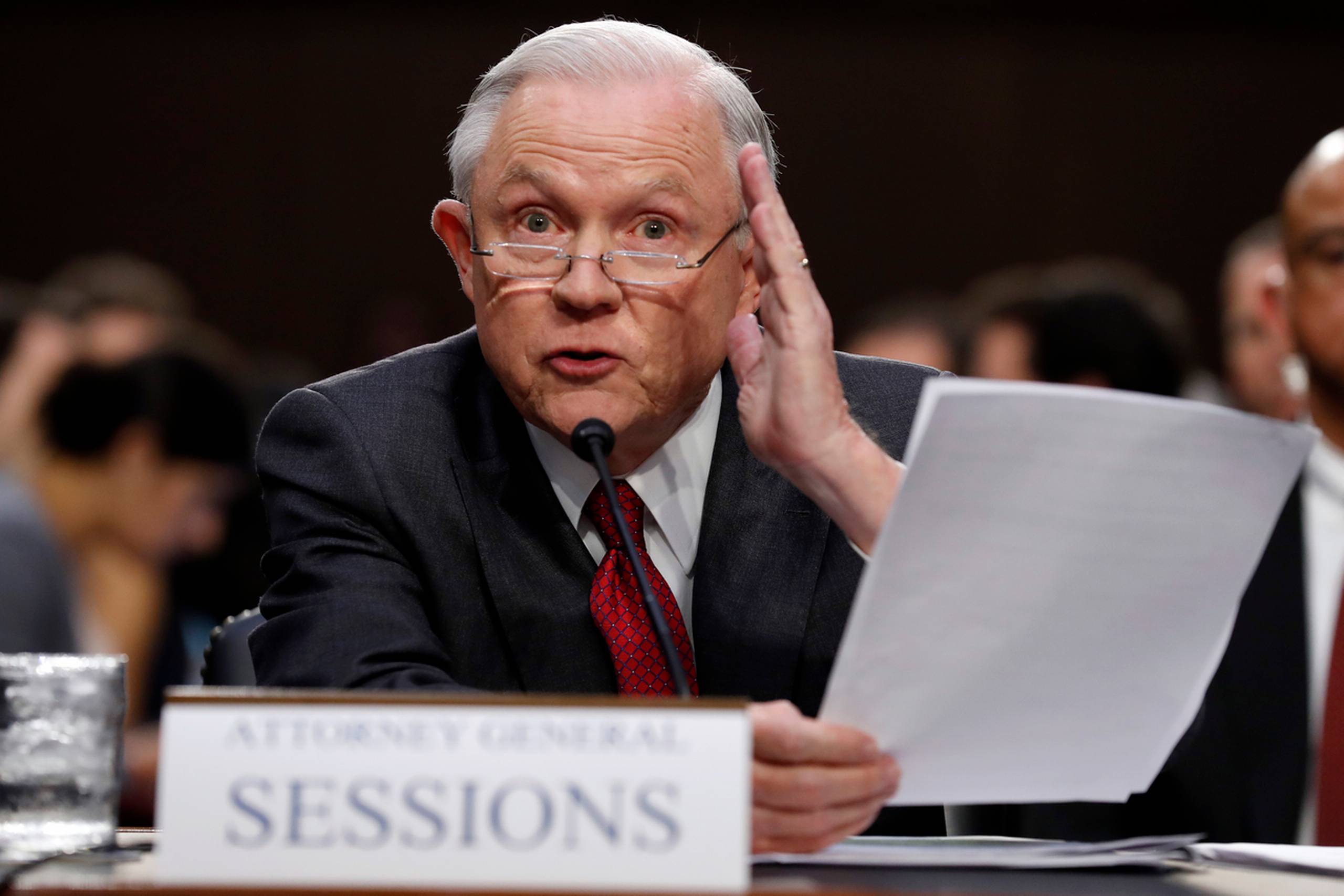 Foto: Alex Brandon/AP