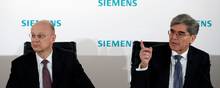 Siemens vil gå rettens vej, efter at selskabet har fået bekræftet, at turbiner leveret til Rusland er flyttet til Krim. Foto: Matthias Schrader/AP