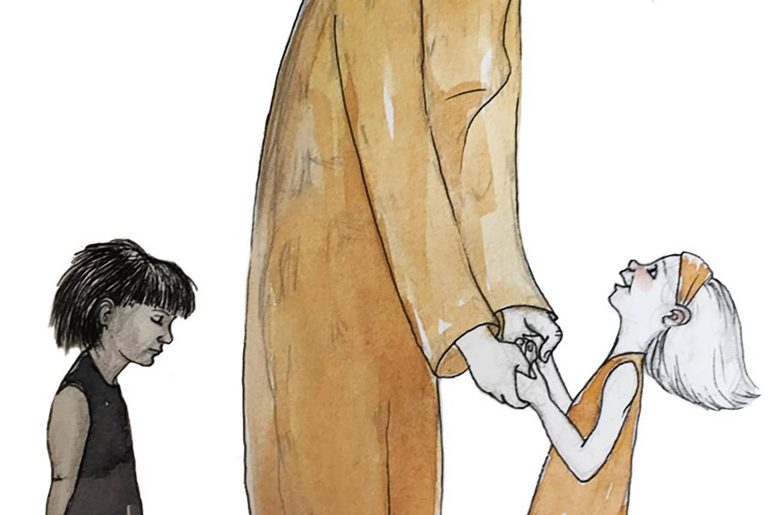 Illustration: Rina Kjeldgaard