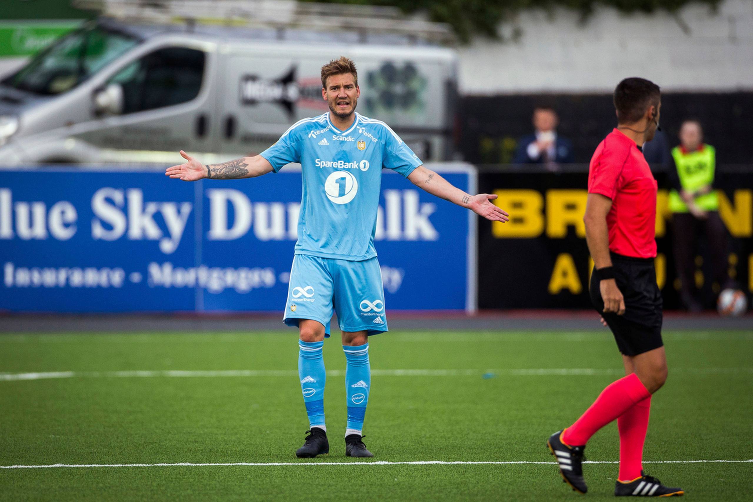 Foto: Liam McBurney/AP