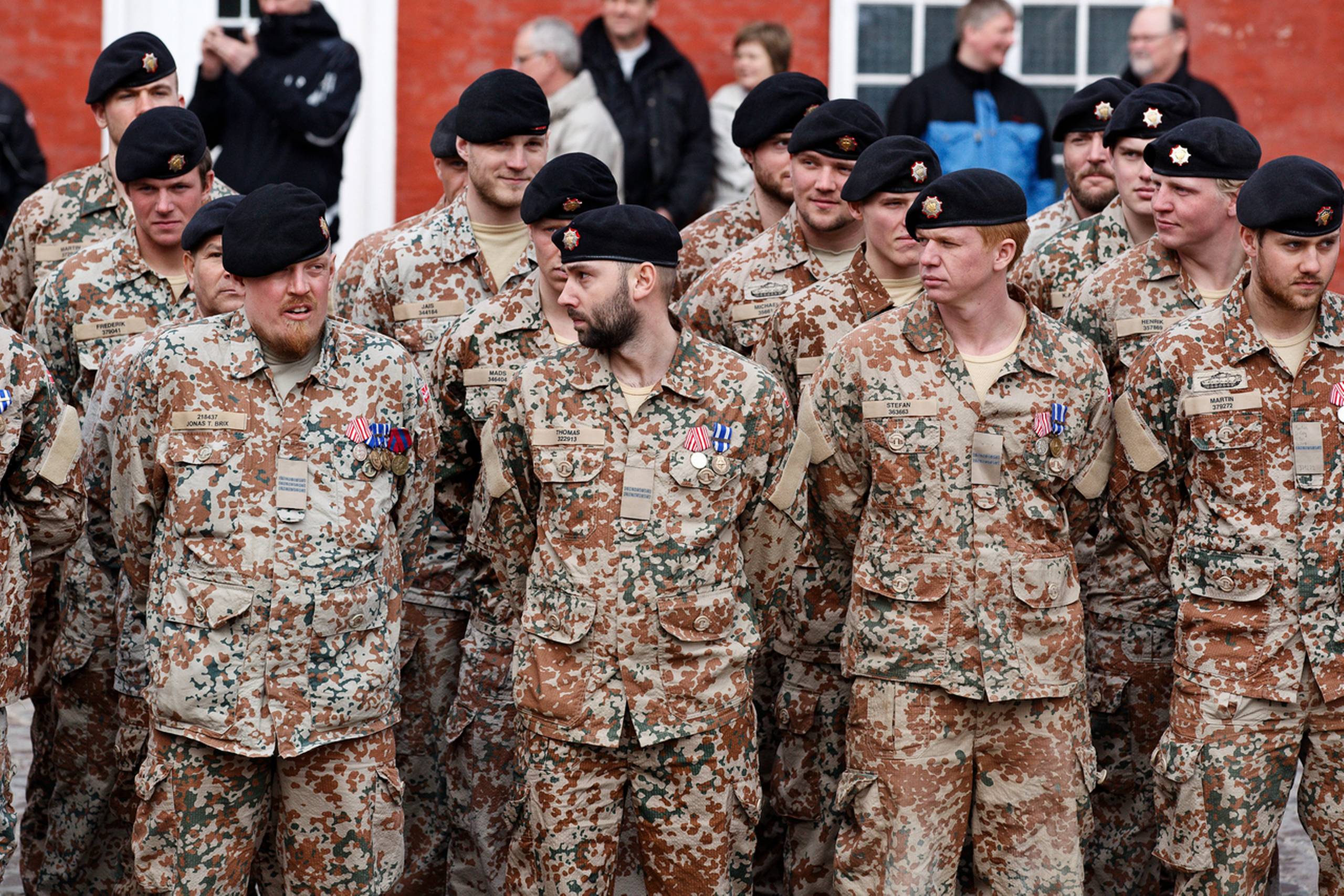 Foto: Jens Dresling/Polfoto